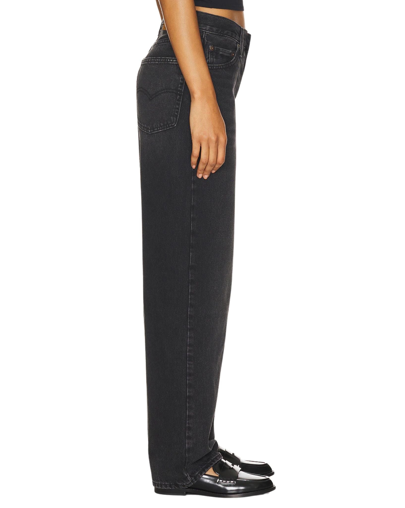 Levi Levis Baggy Dad Jean - Shrink Up
