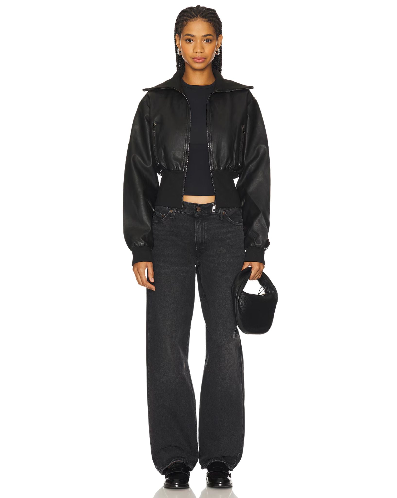 Levi Levis Baggy Dad Jean - Shrink Up