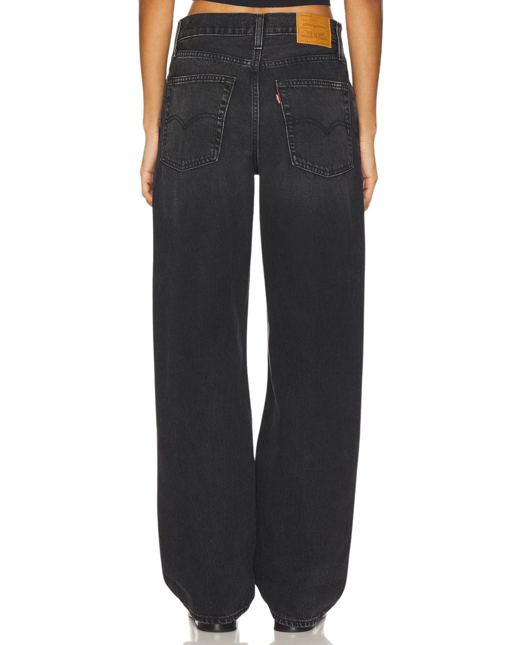 Levi Levis Baggy Dad Jean - Shrink Up