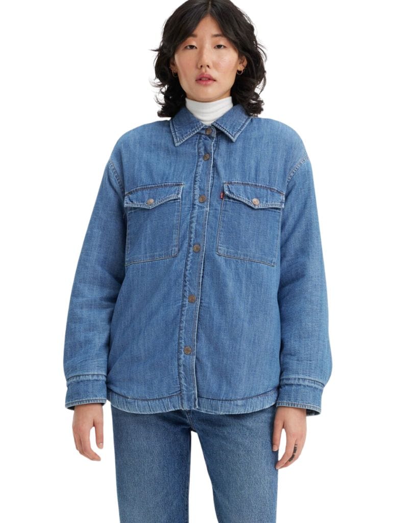 Levi Lola Shacket