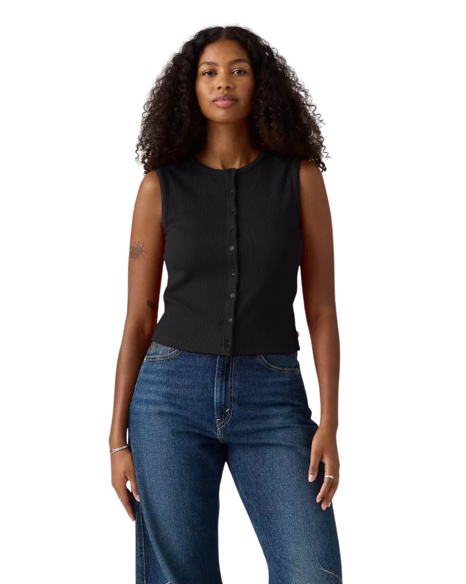 Levi Rory SL Button Up