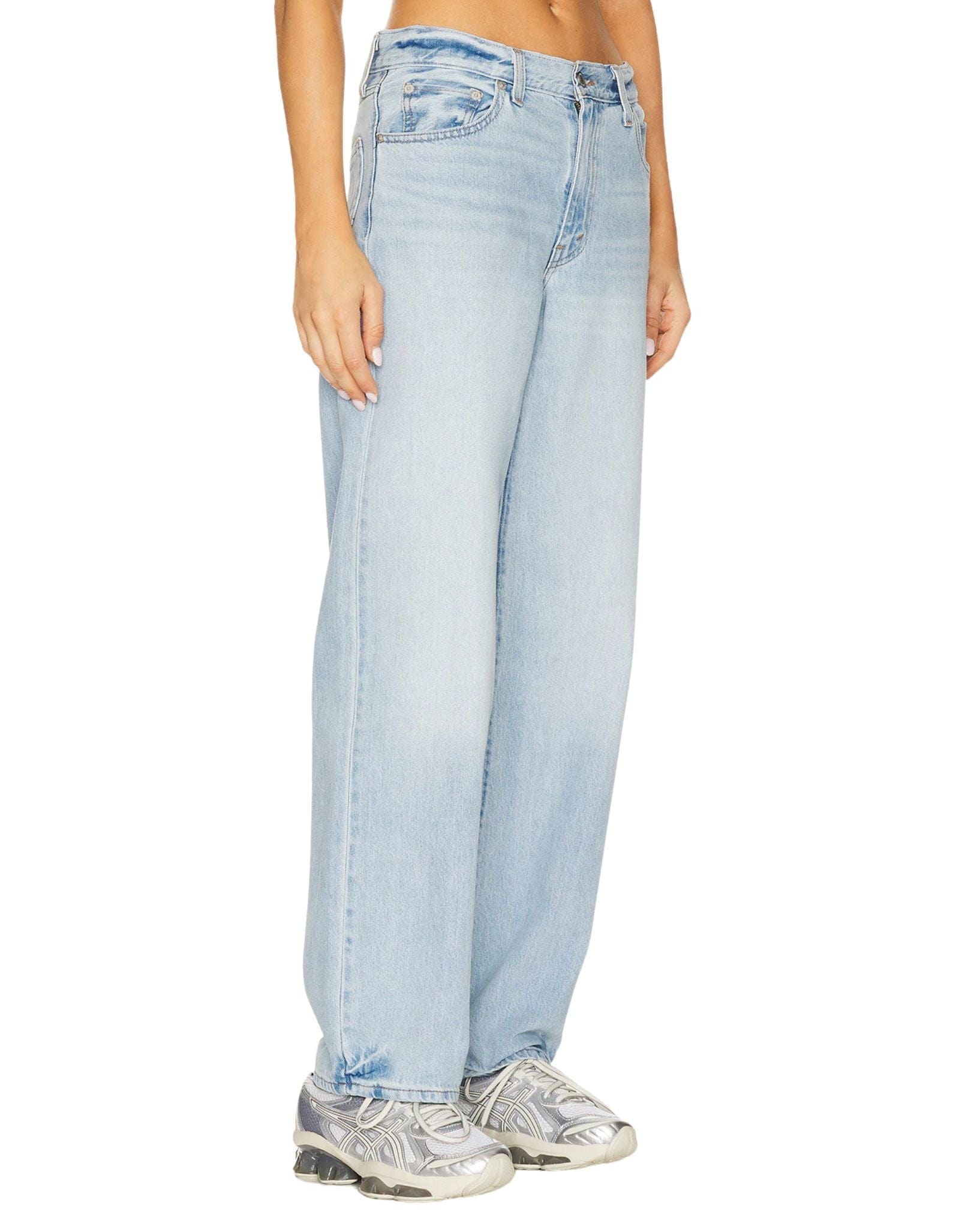 Levi Women's Baggy Dad Jeans - Pick Sides
