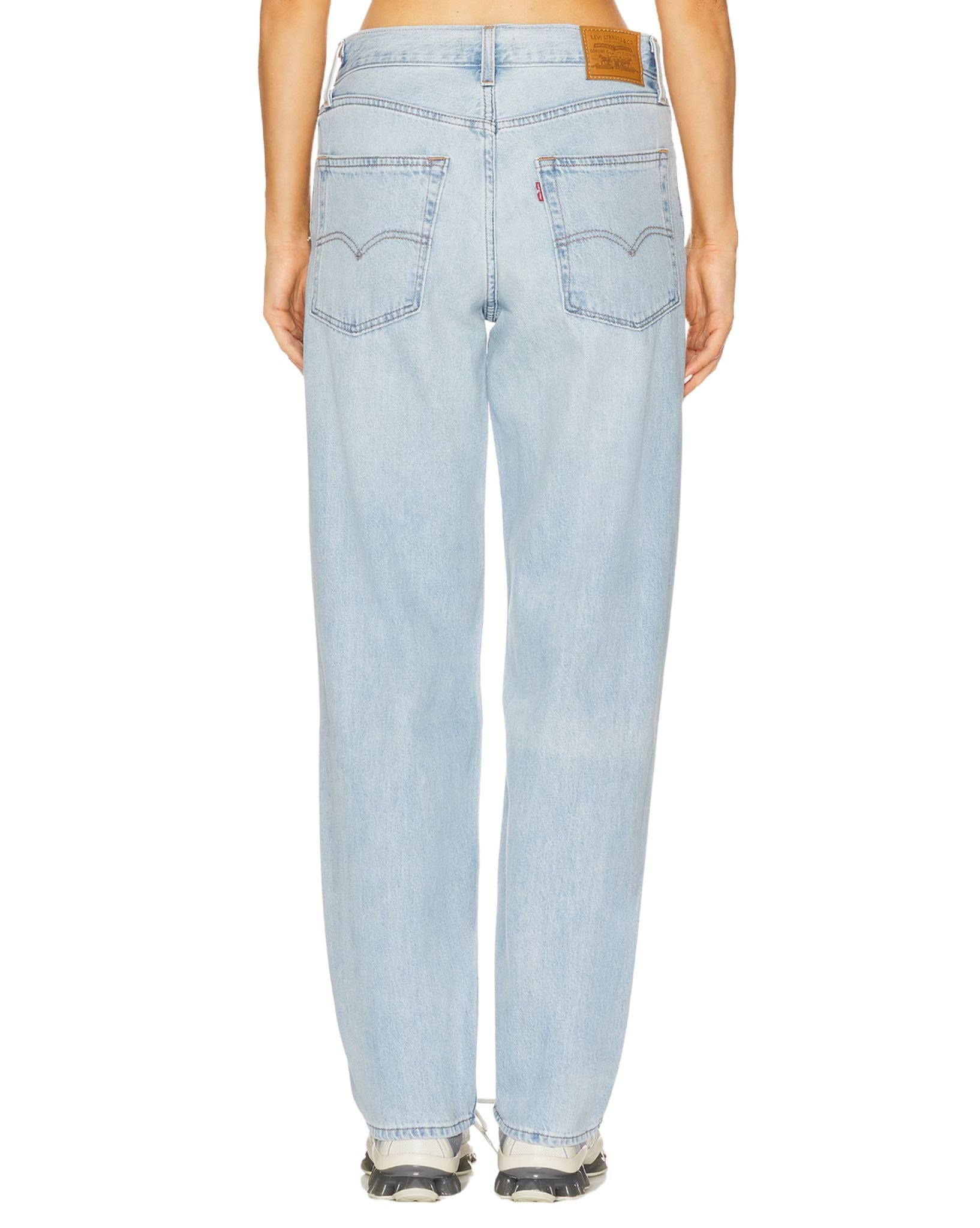 Levi Women's Baggy Dad Jeans - Pick Sides