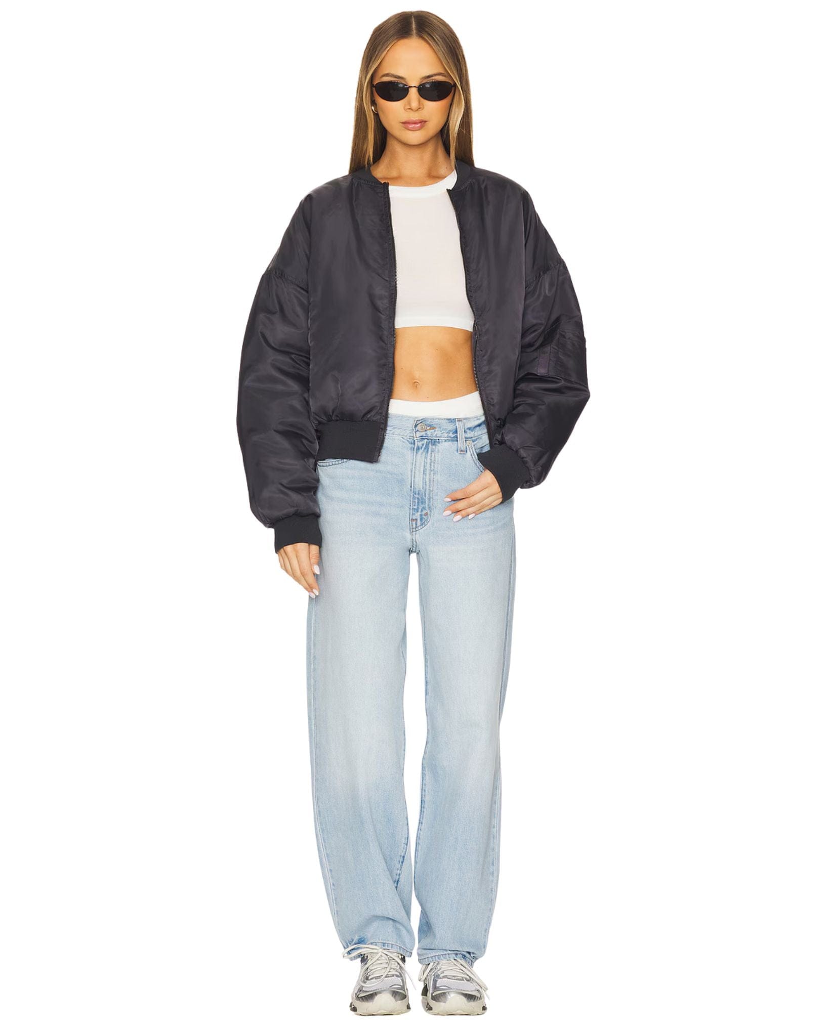 Levi Women's Baggy Dad Jeans - Pick Sides
