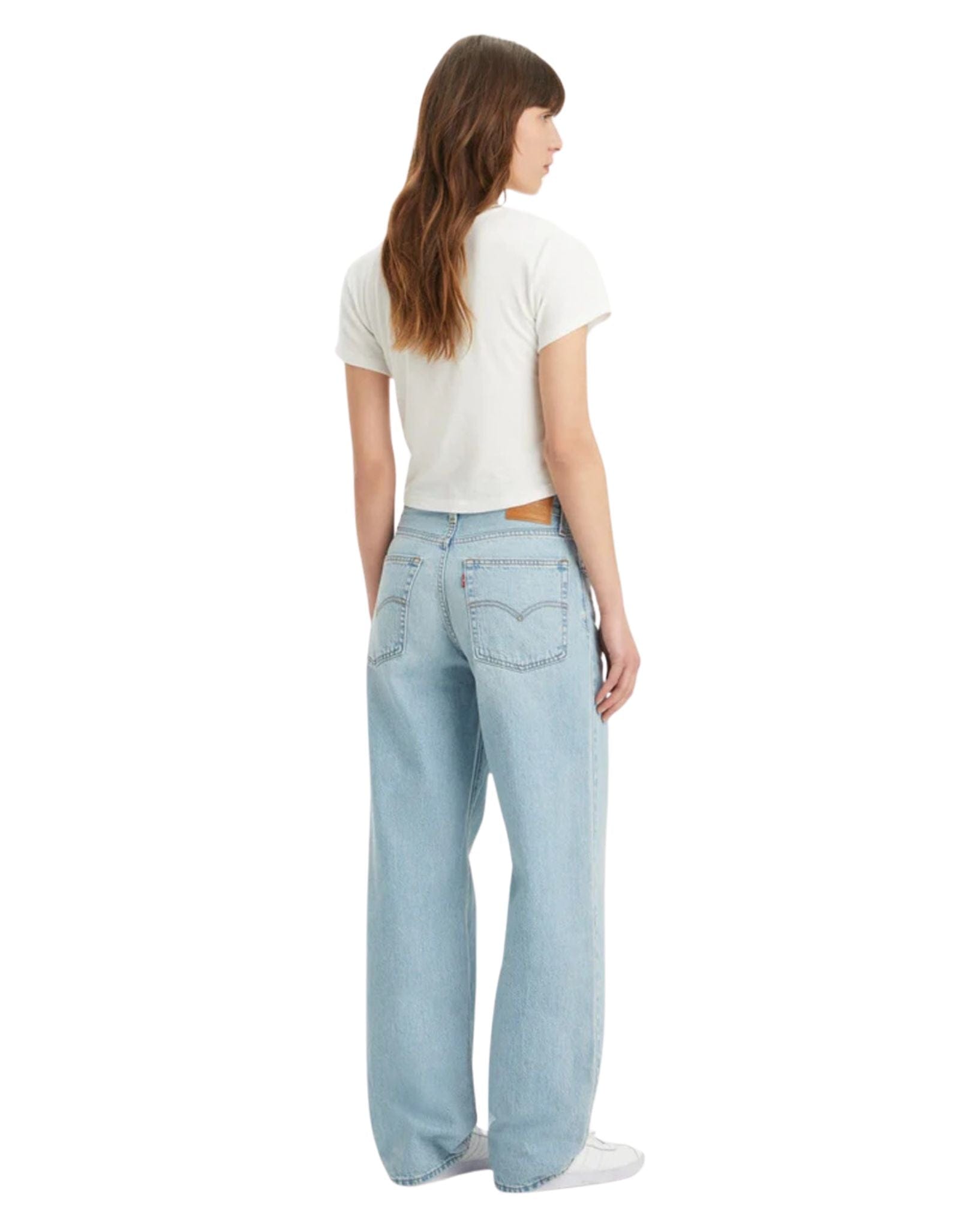 Levi Womens Baggy Dad 30" Leg - Pick Sides