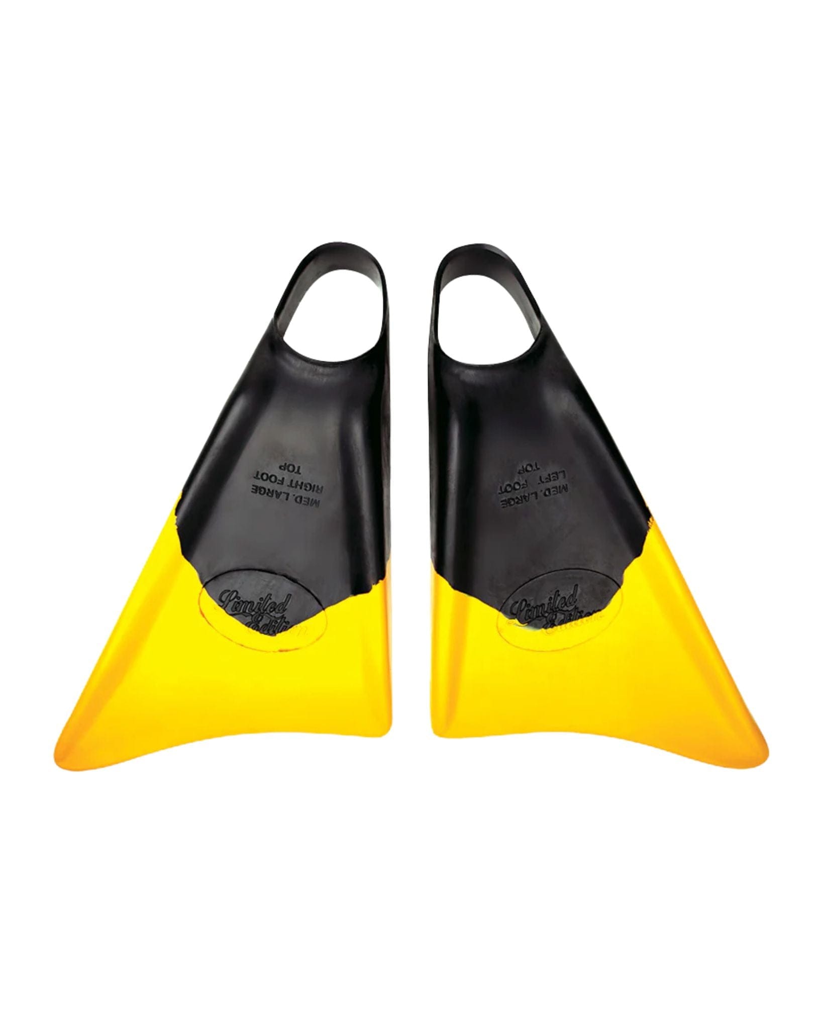 Limited Edition Limited Edition Original Bodyboard Fins