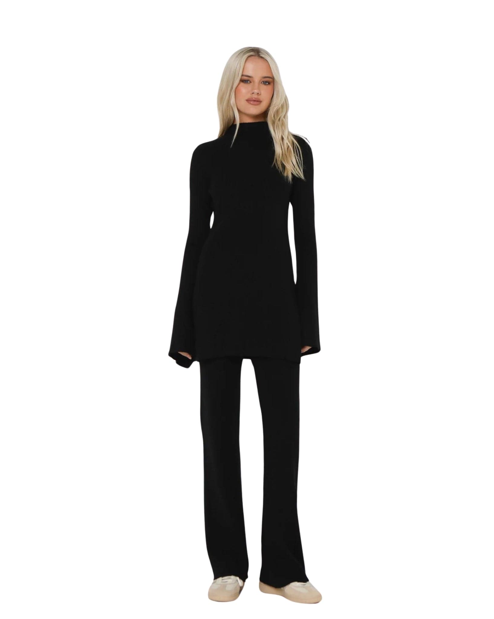 Lost in Lunar Monsoon Knit Top