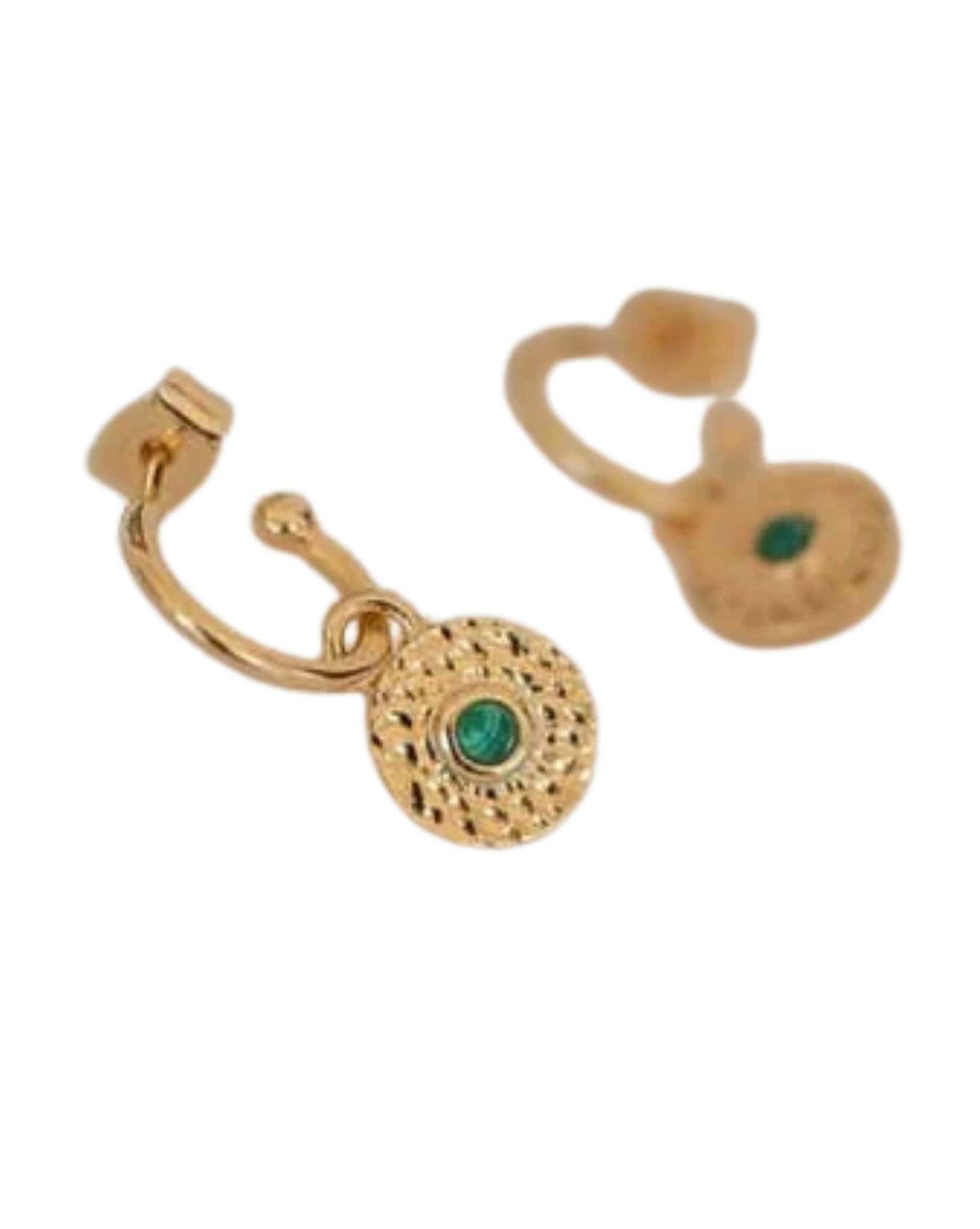 Love Lunamei Amara Earrings