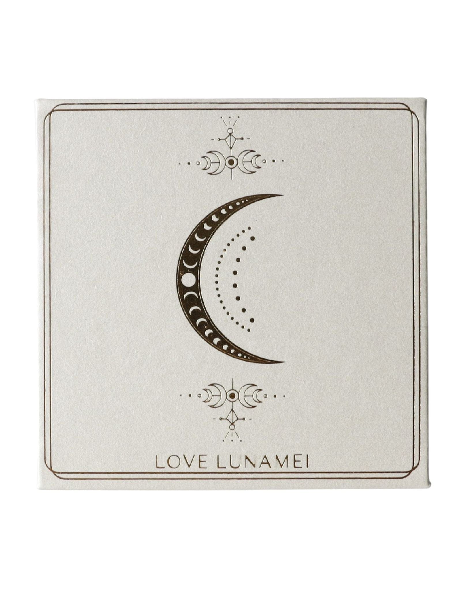 Love Lunamei Amara Earrings