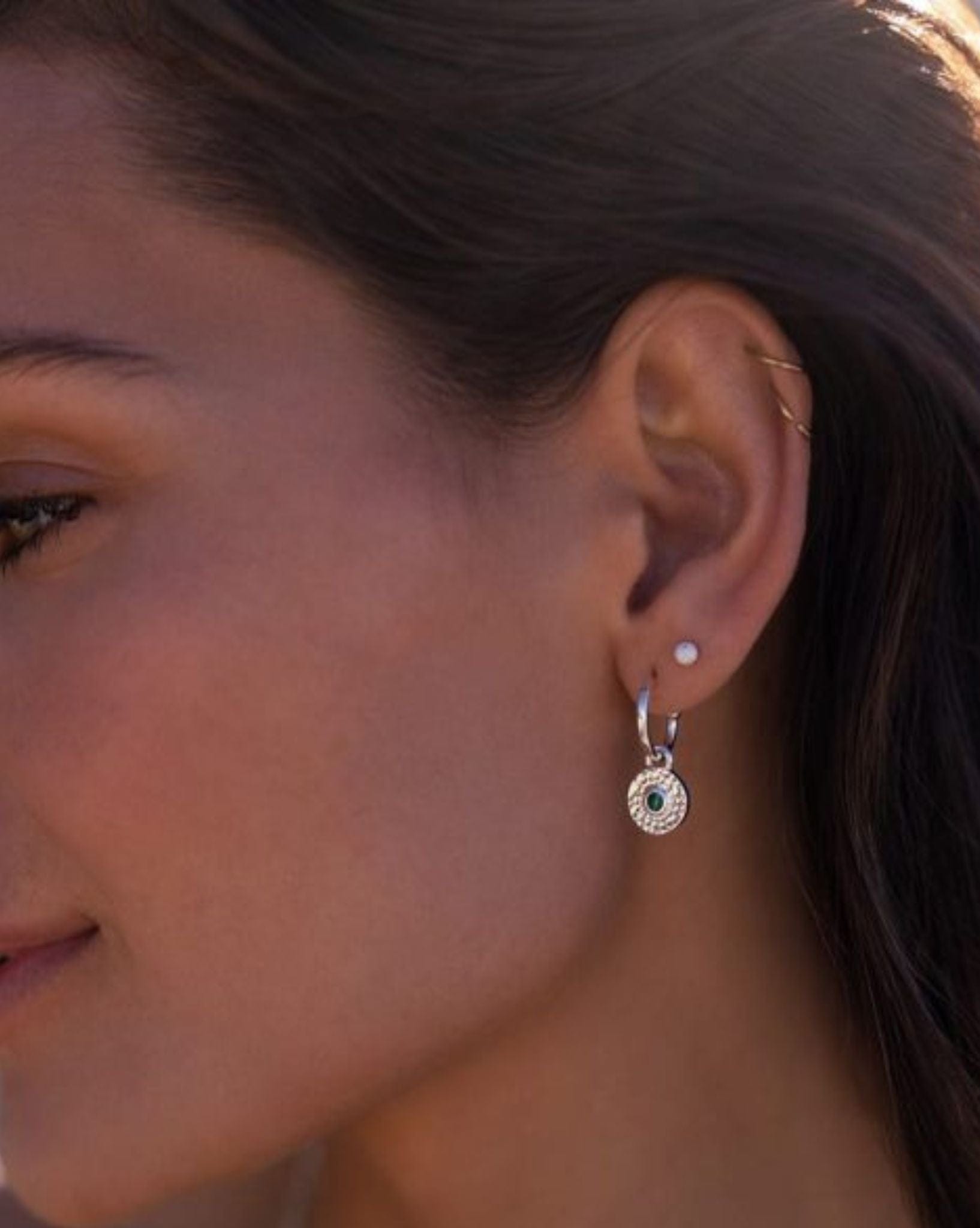 Love Lunamei Amara Earrings