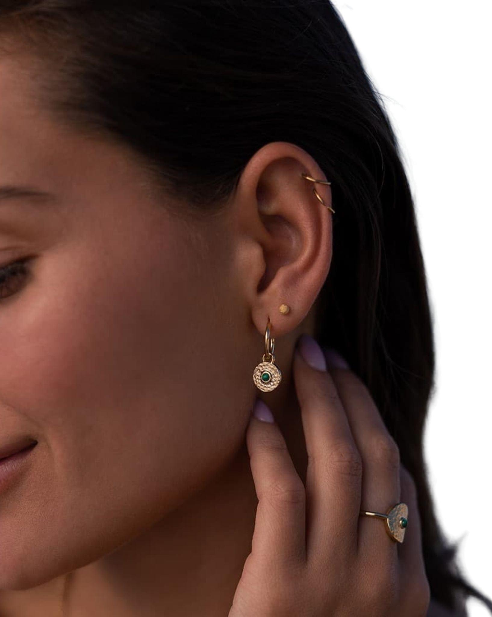 Love Lunamei Amara Earrings