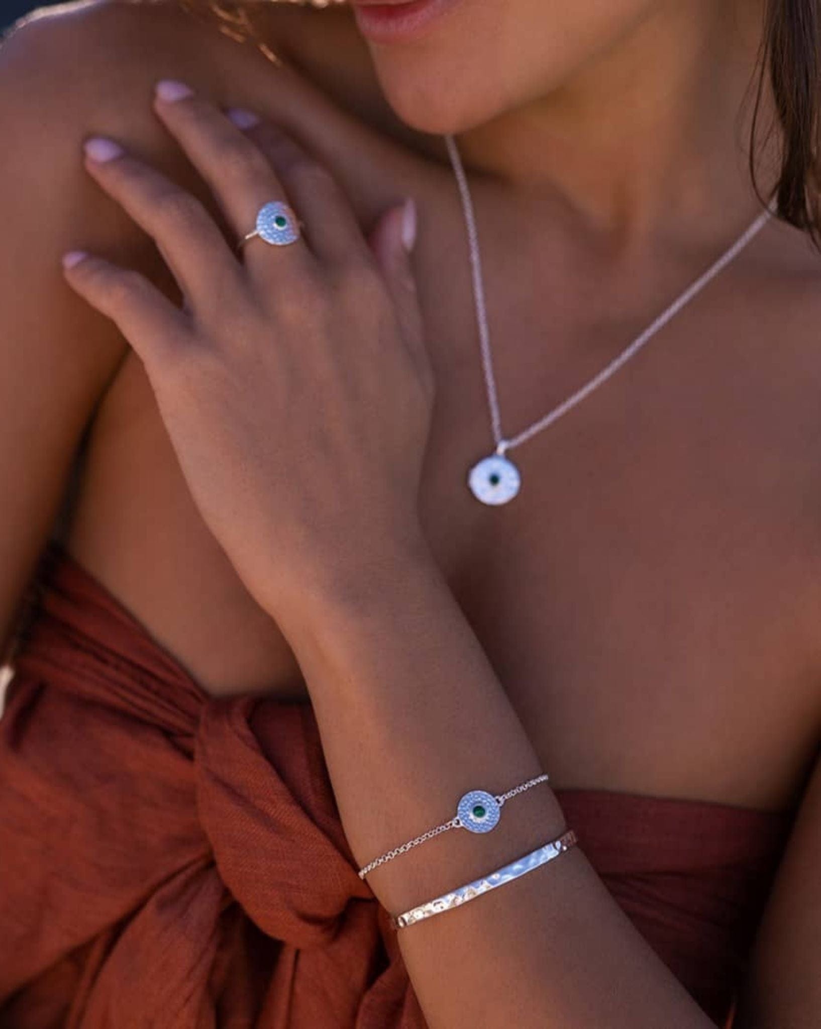 Love Lunamei Chara Locket