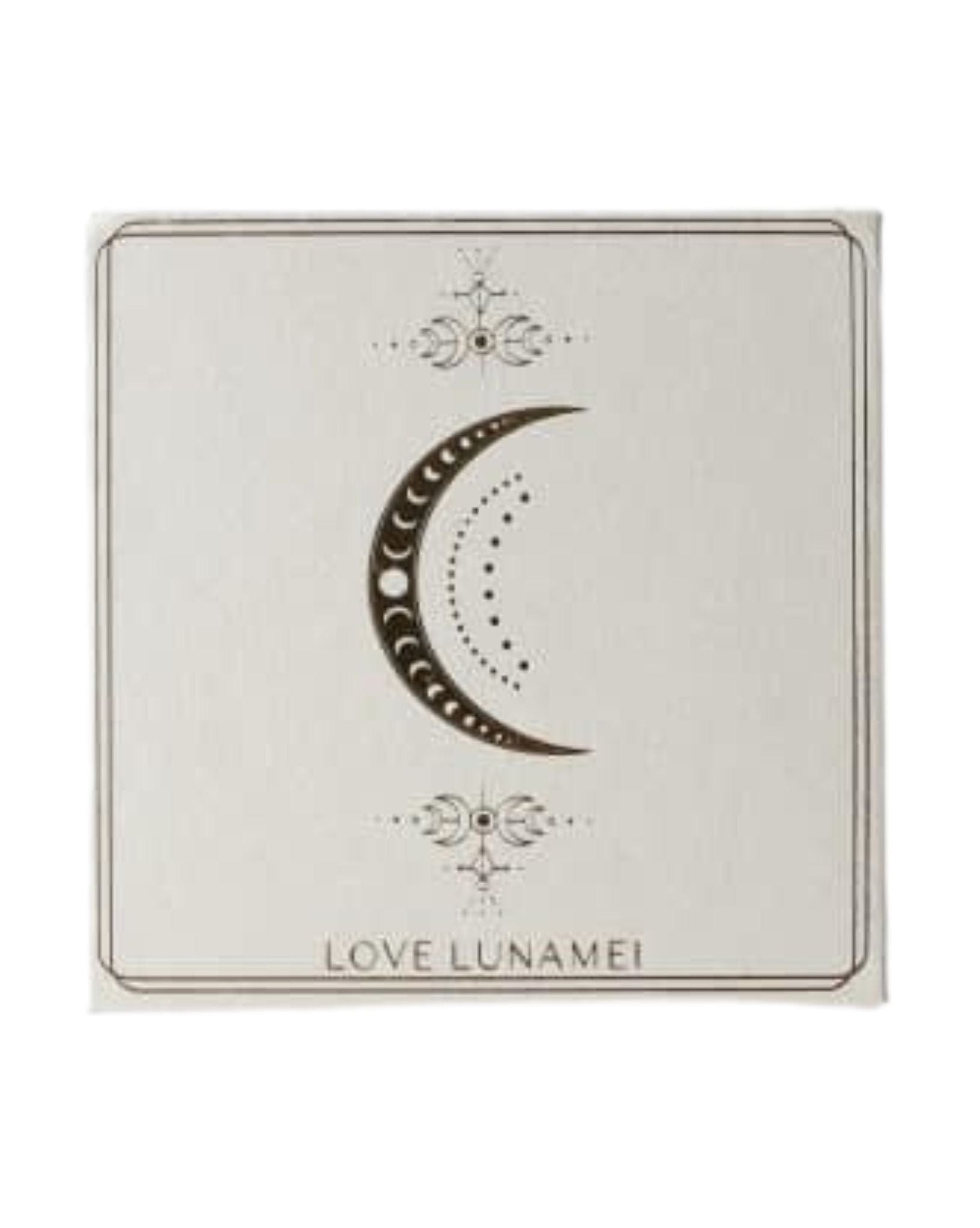 Love Lunamei Chara Locket