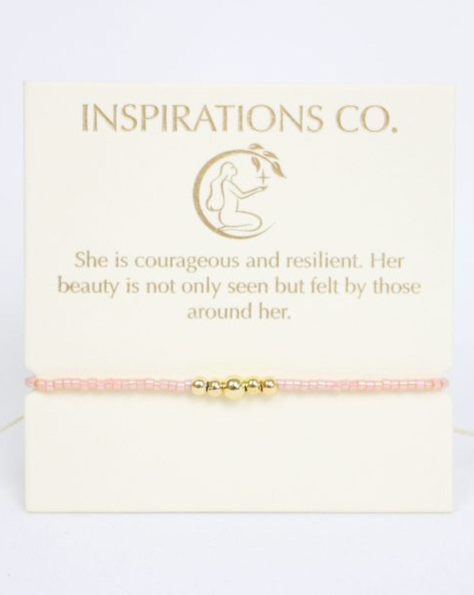 Love Lunamei Inspiration Bracelets - Assorted