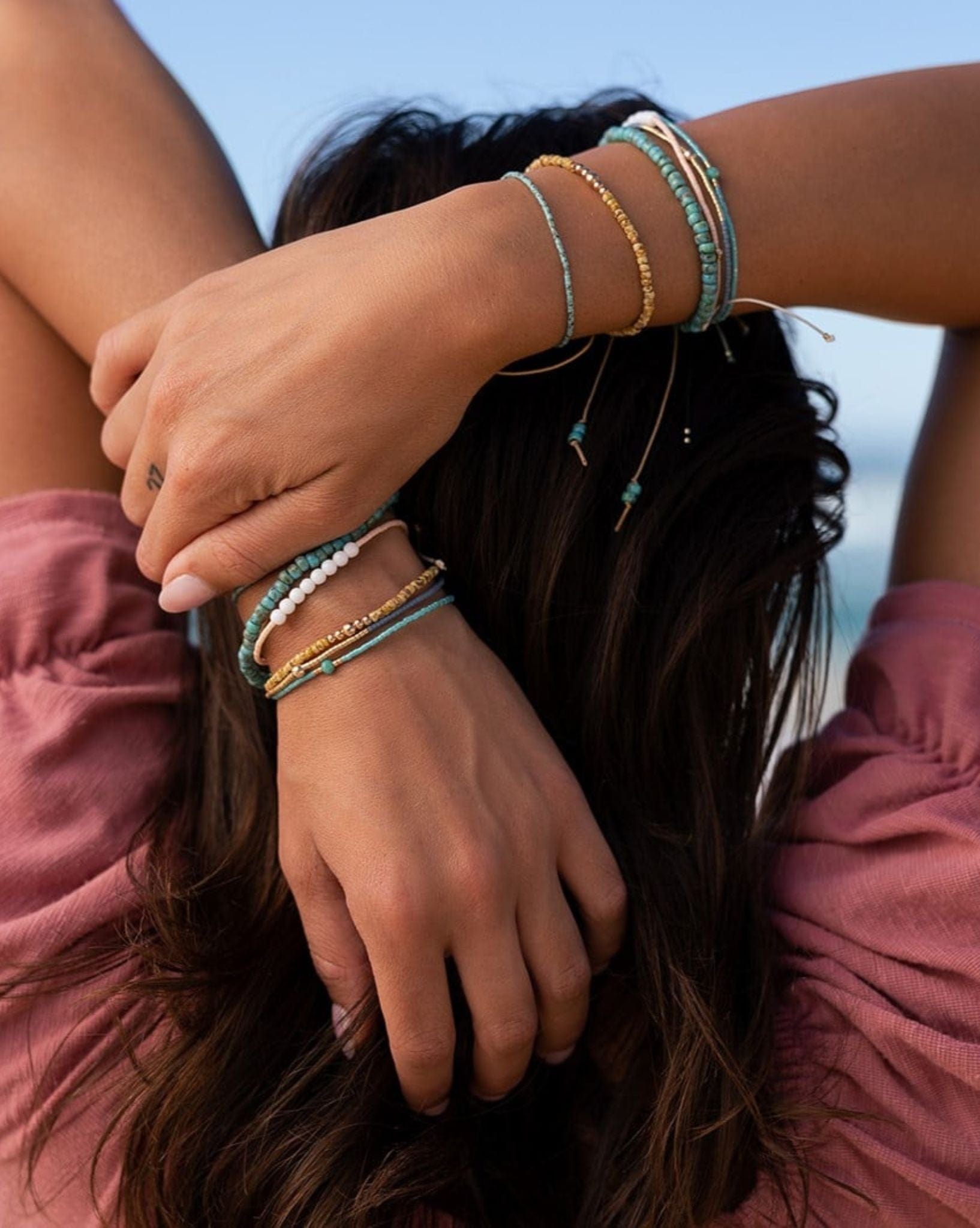 Love Lunamei Inspiration Bracelets - Assorted