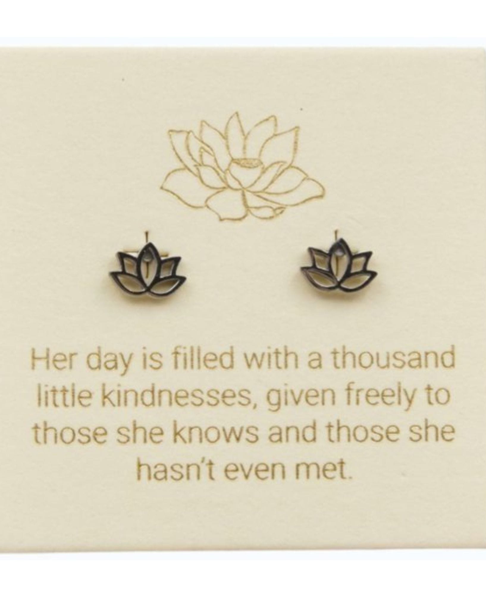 Love Lunamei Inspiration Earrings