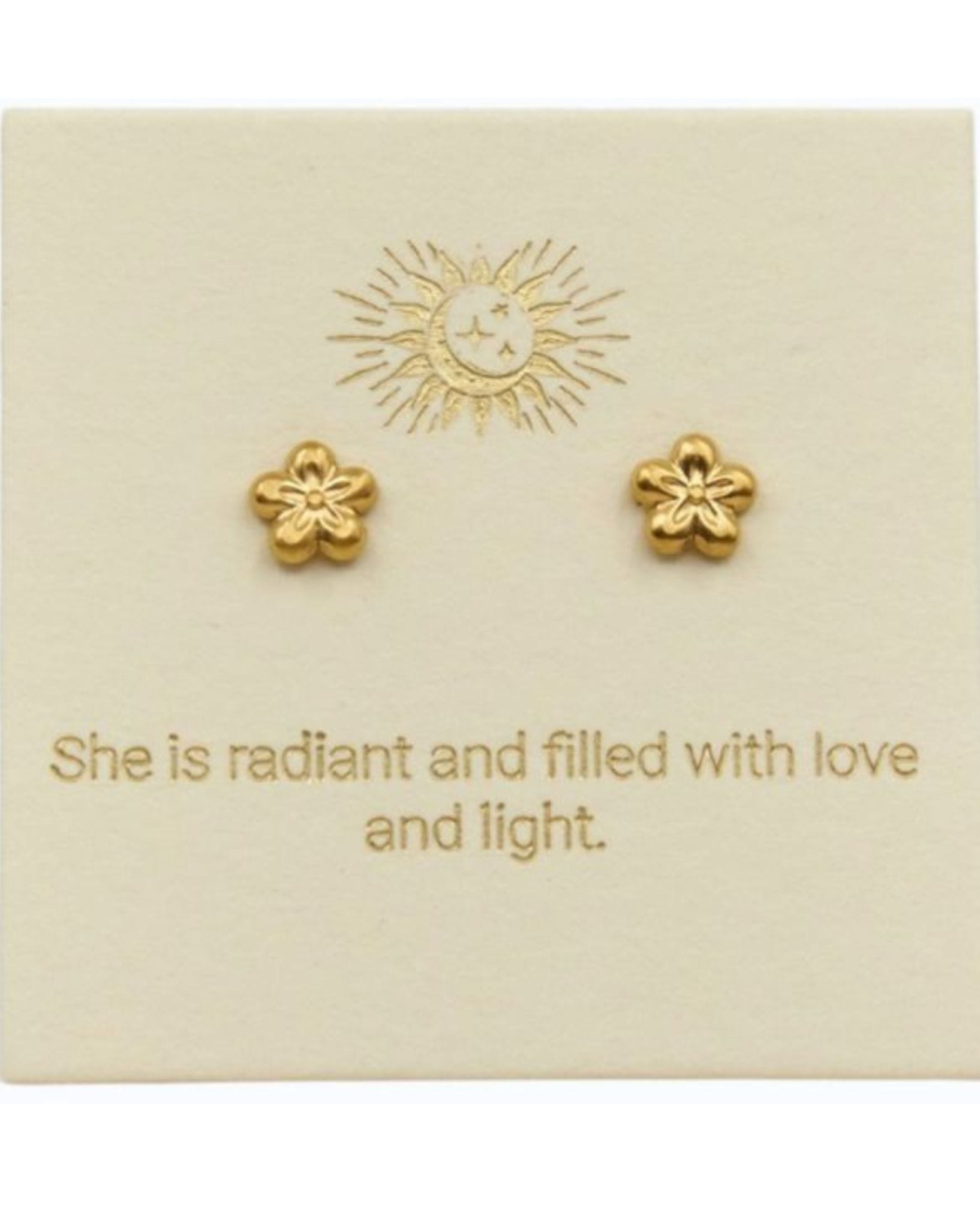Love Lunamei Inspiration Earrings