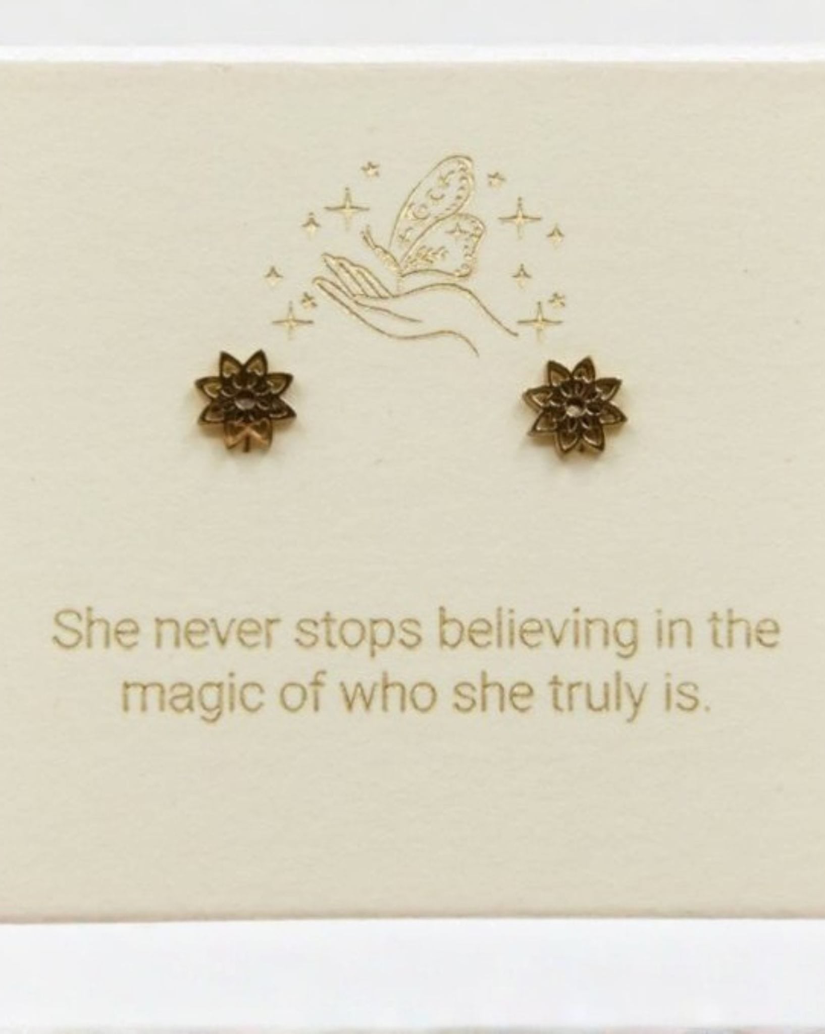 Love Lunamei Inspiration Earrings