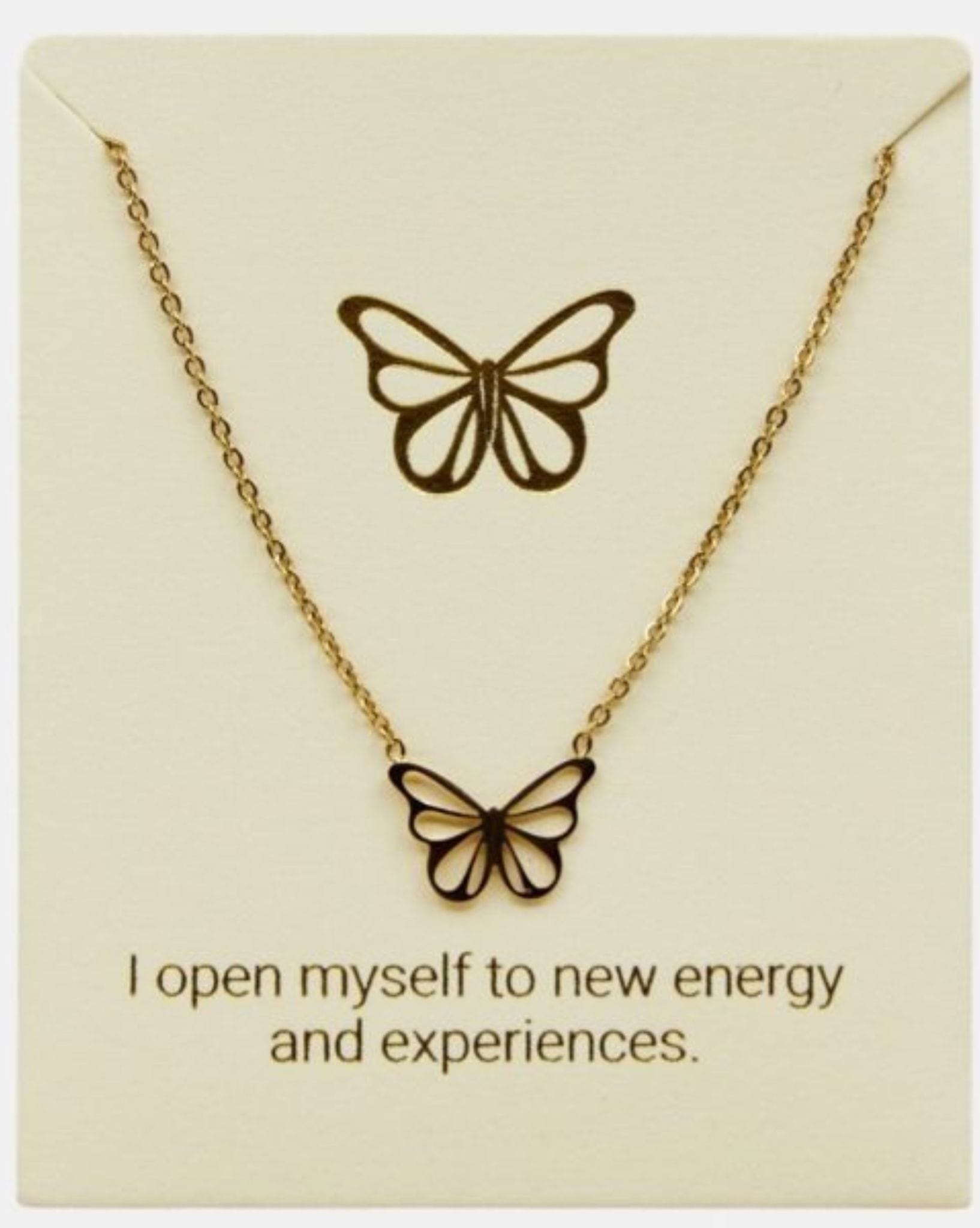 Love Lunamei Inspiration Pendant Necklace