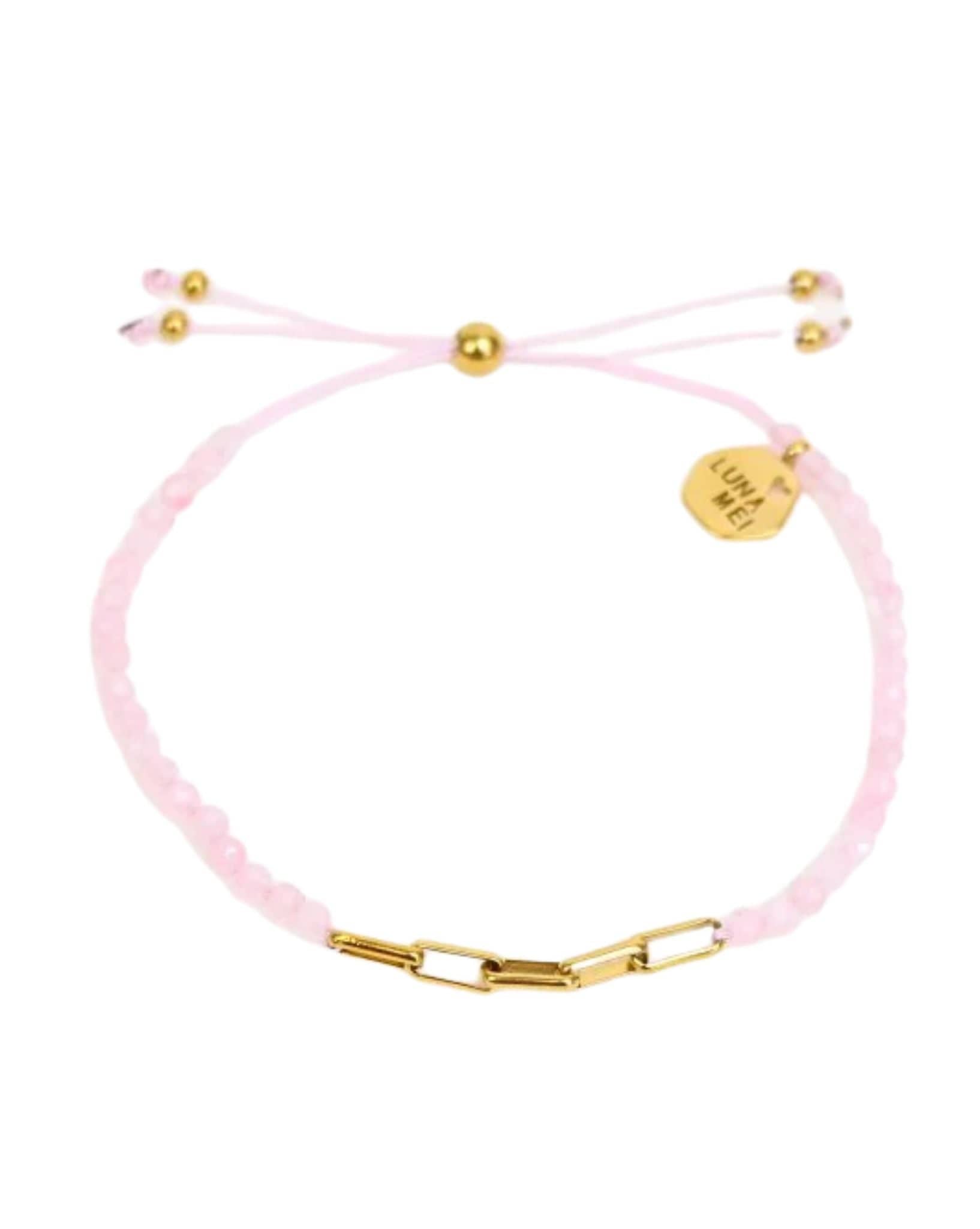 Love Lunamei Mei Bracelets