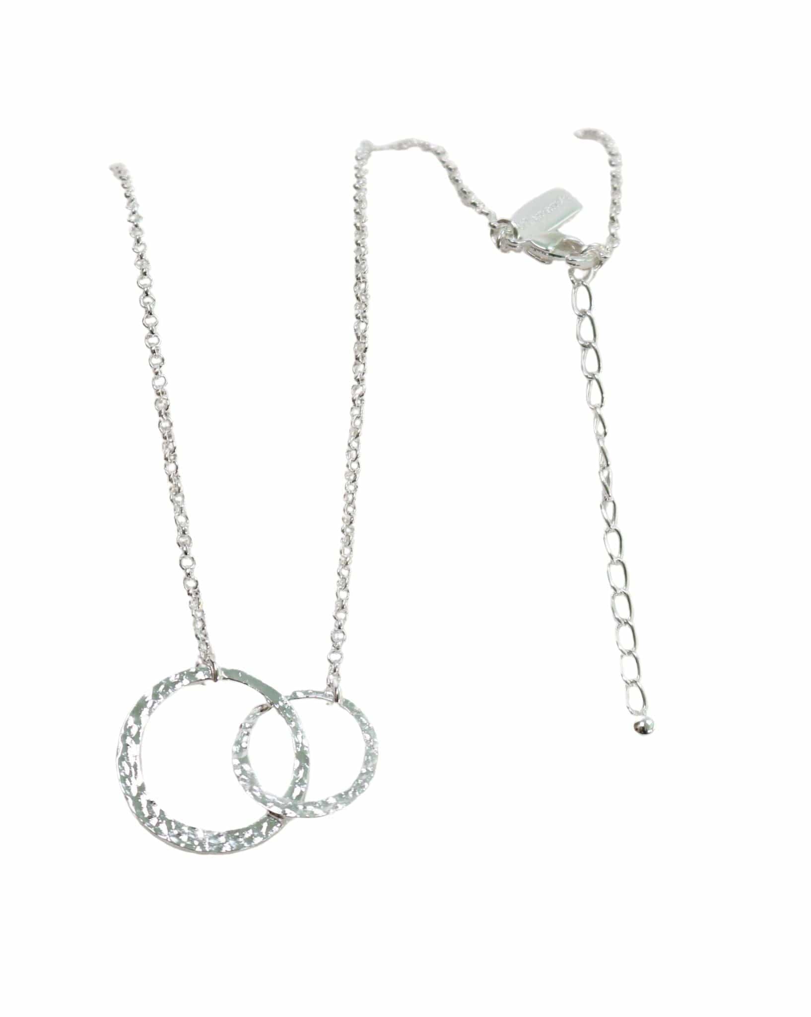 Love Lunamei Silver - Devoted Necklace