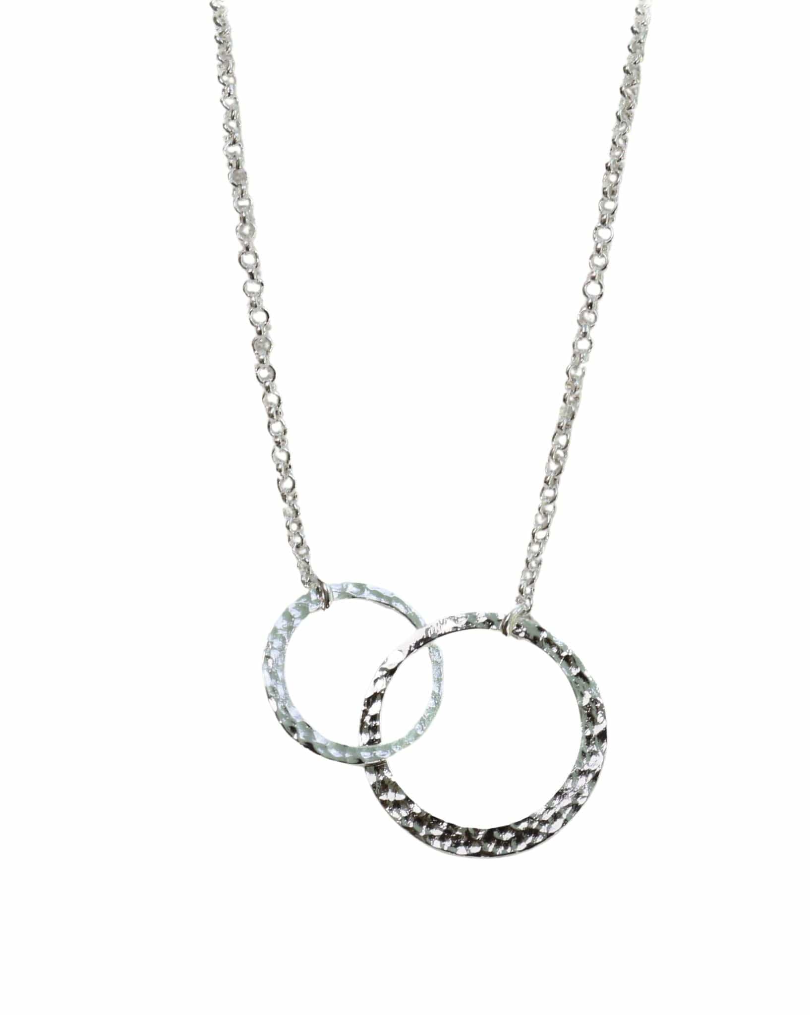 Love Lunamei Silver - Devoted Necklace
