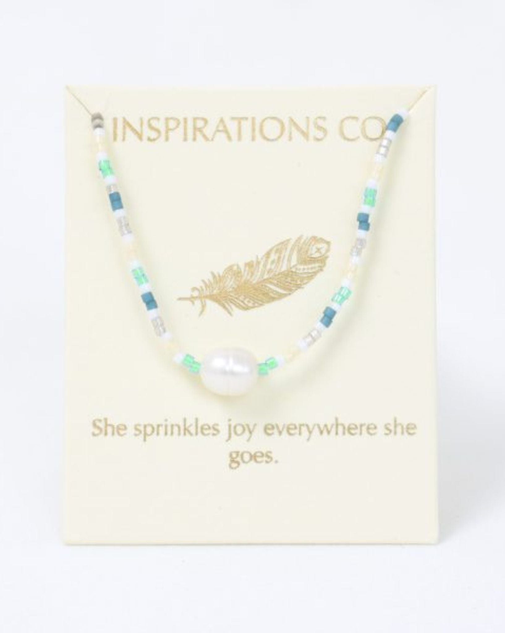 Love Lunamei Womens Inspiration Necklace - Assorted