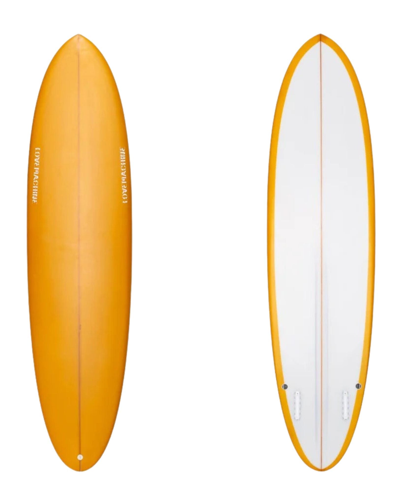 Lovemachine Surfboards Lovemachine FM Twinzer Surfboard