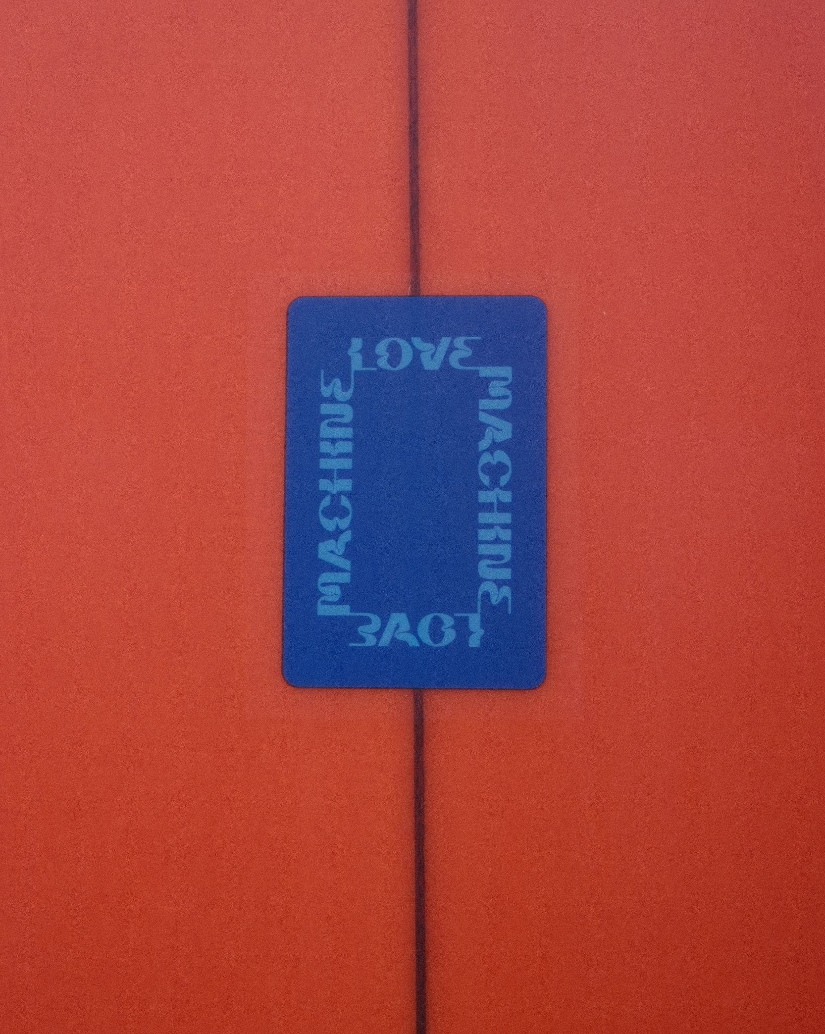 Lovemachine Surfboards Lovemachine FM Twinzer Surfboard