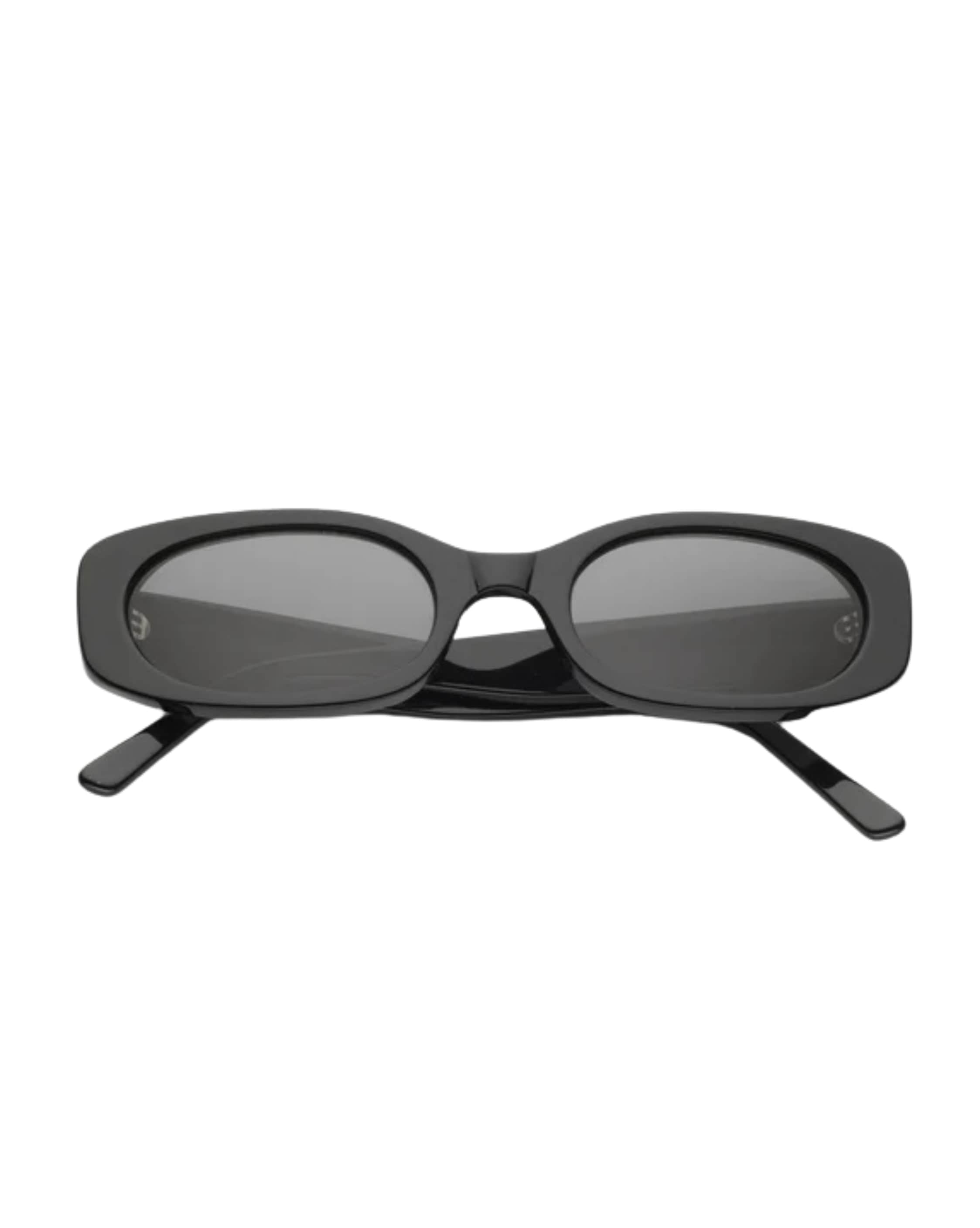 Lu Goldie Cali - Black Sunglasses