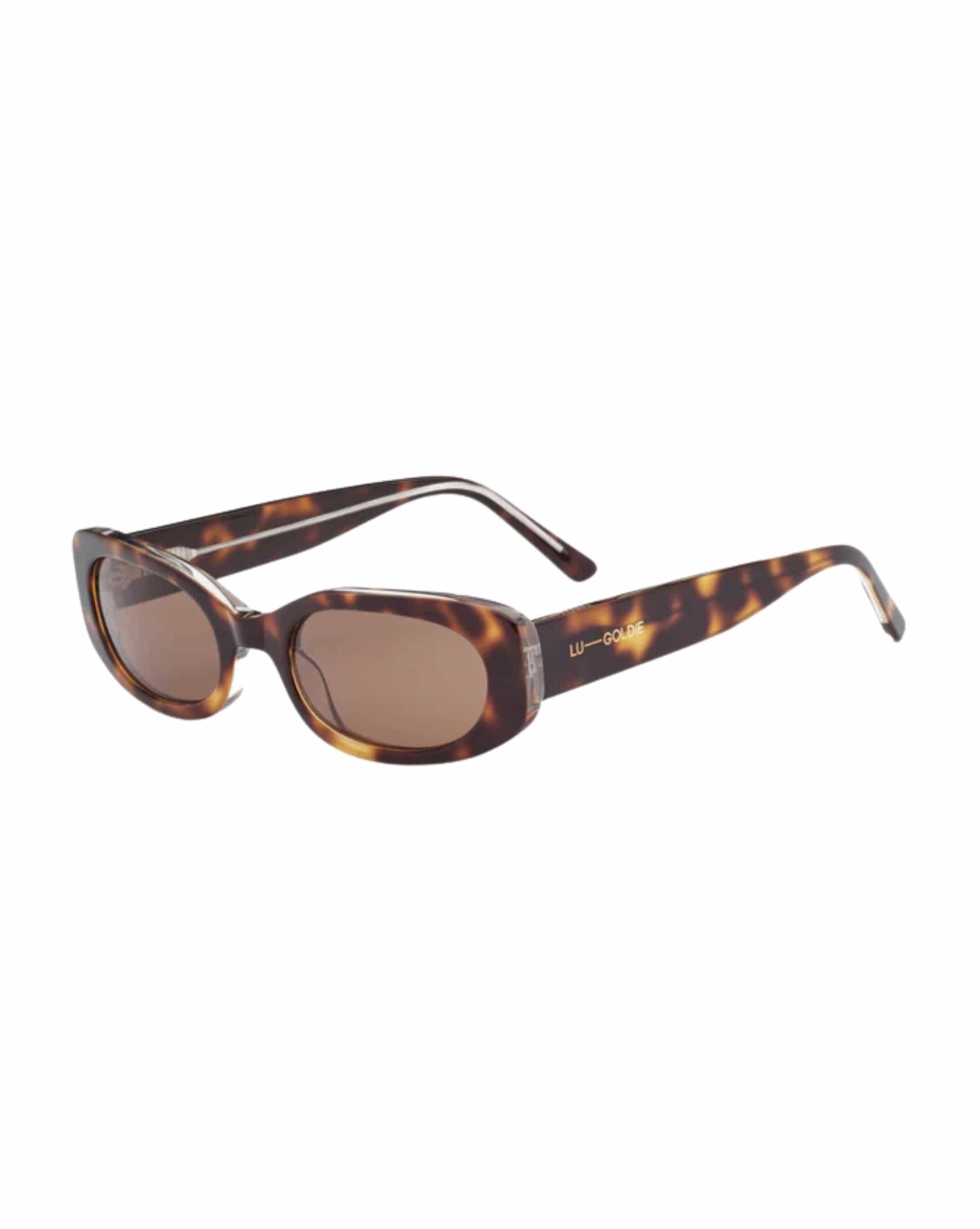 Lu Goldie Cali - Tort Sunglasses