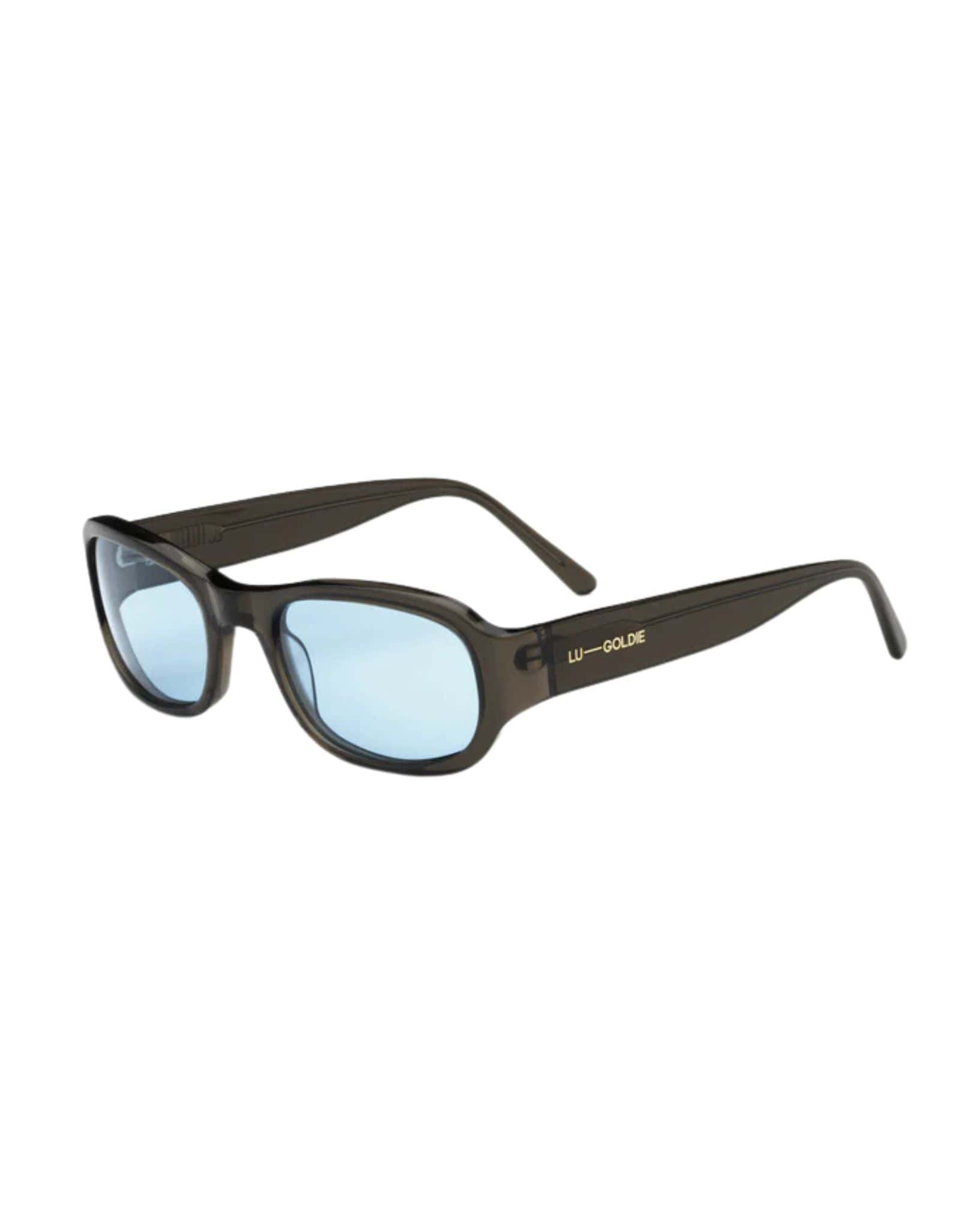 Lu Goldie Jordyn-Ash Sunglasses