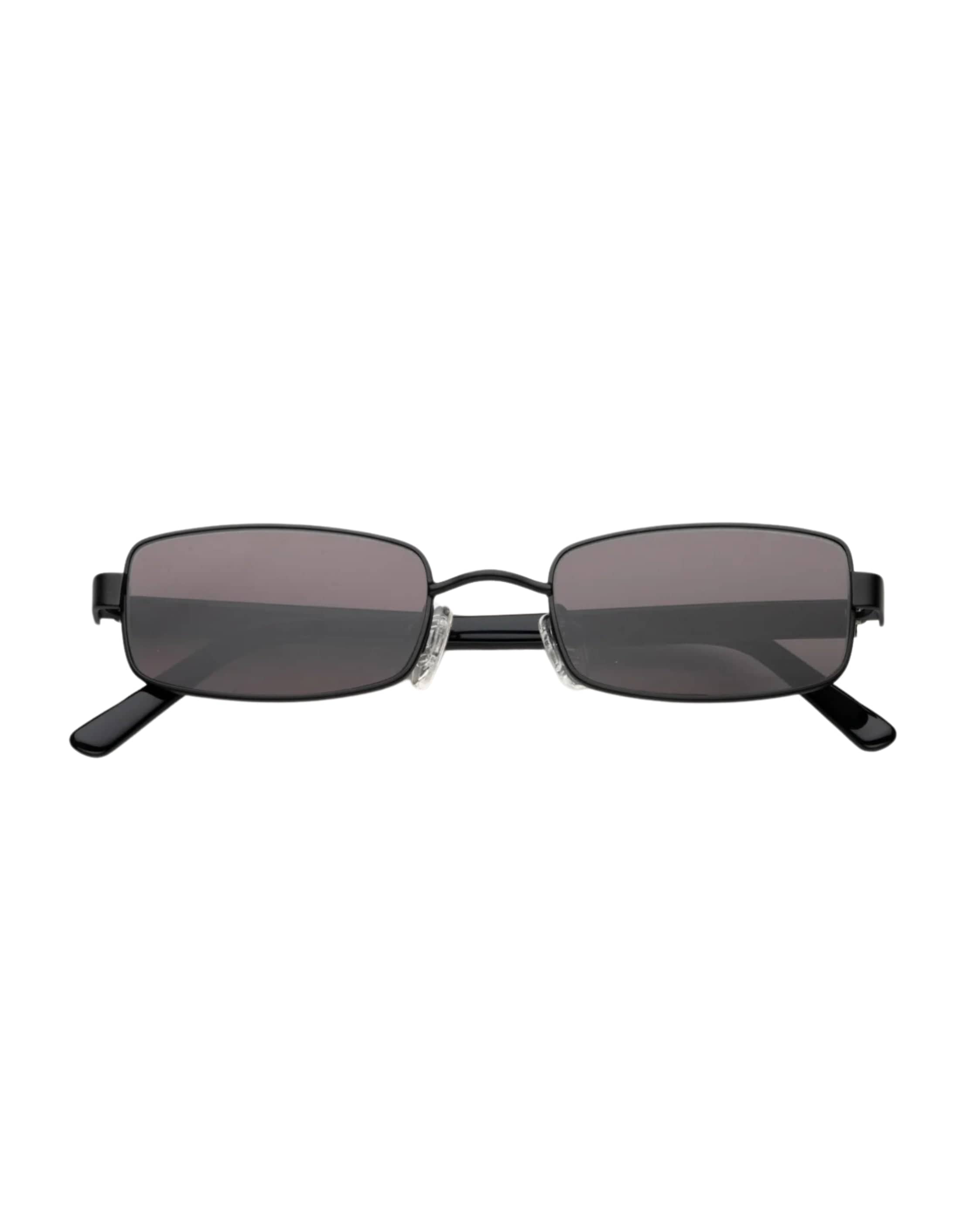 Lu Goldie Nina-Black Sunglasses
