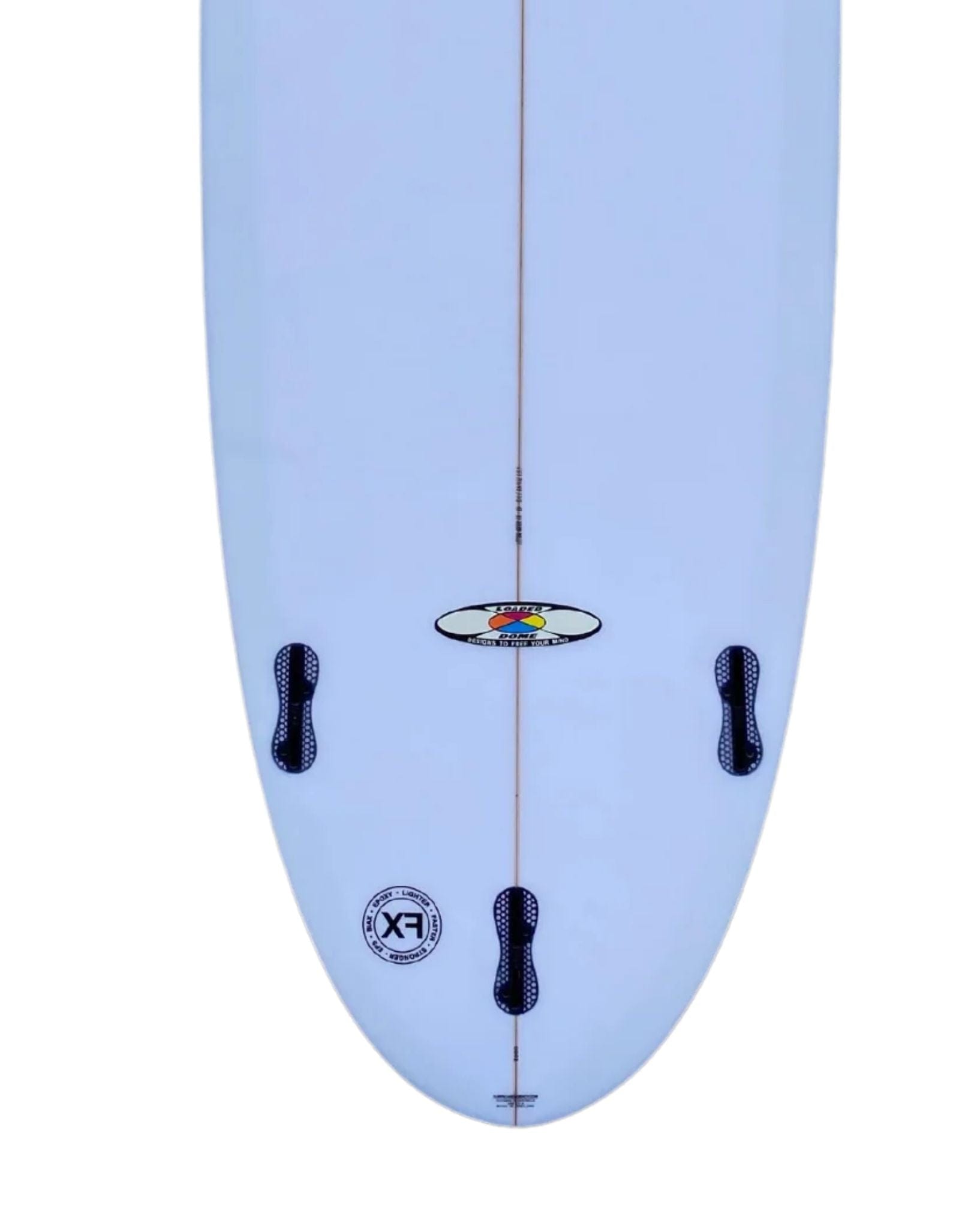 McCoy Surfboards All Round Nugget XF Surfboard