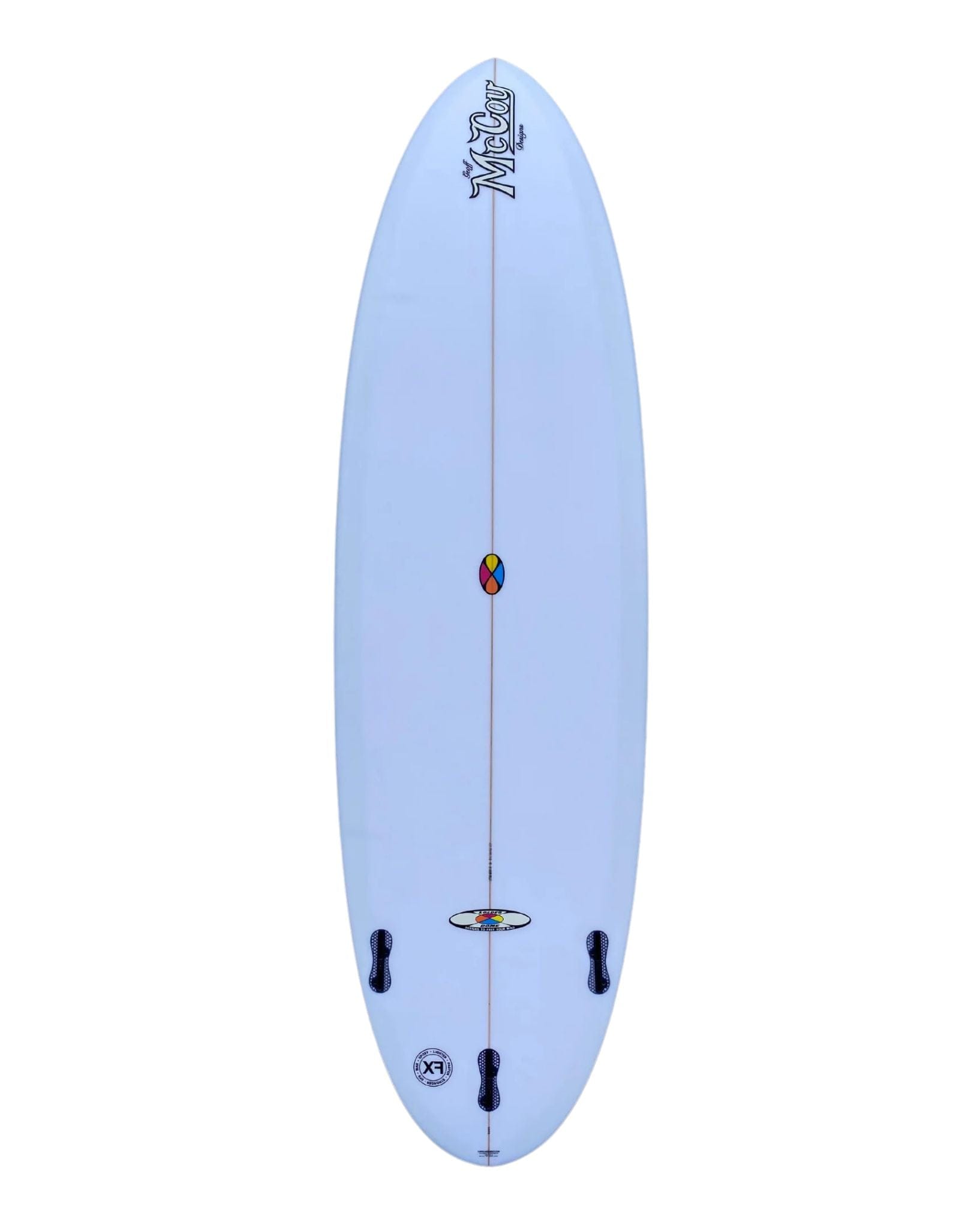 McCoy Surfboards All Round Nugget XF Surfboard