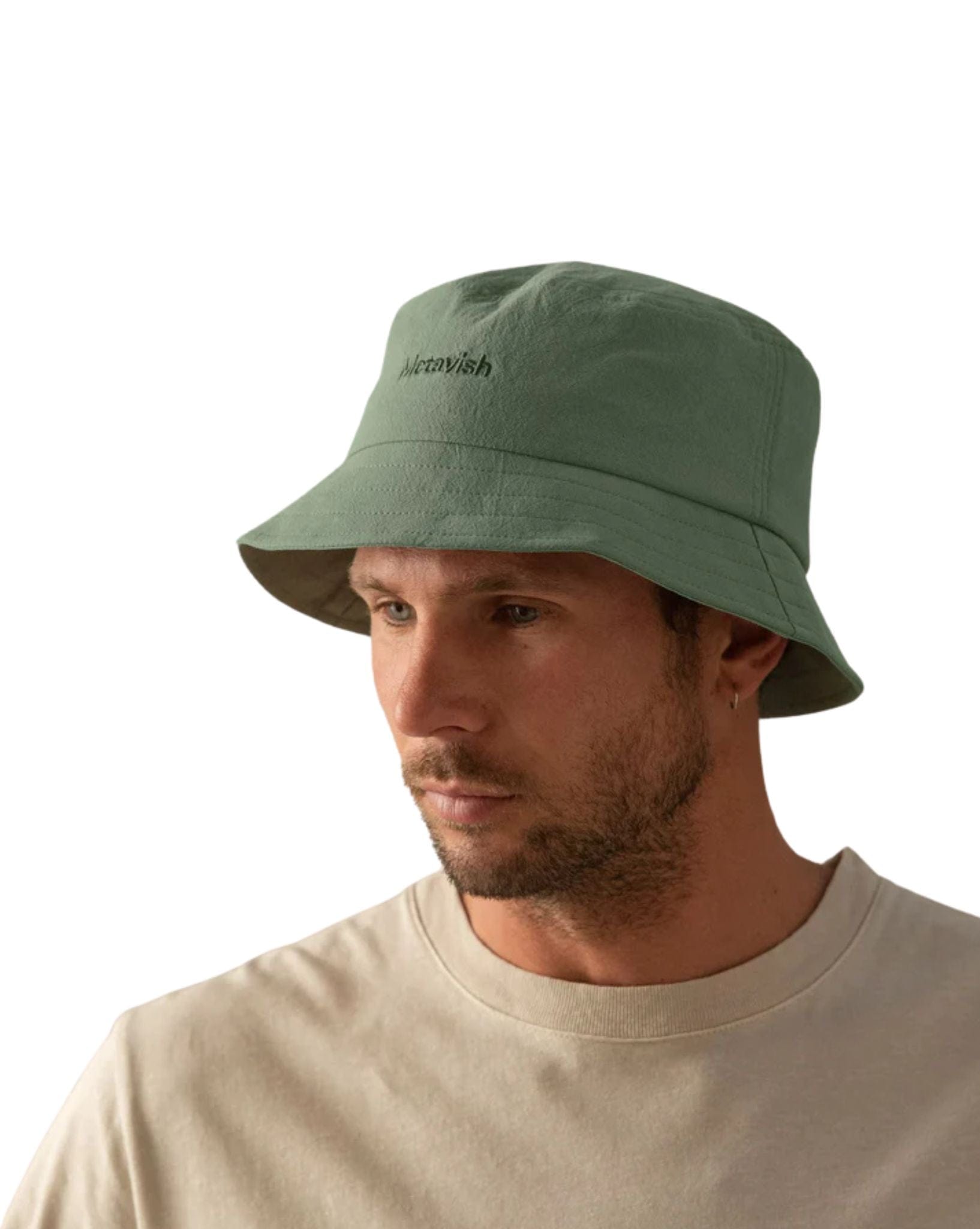 McTavish Hemp Bucket Hat