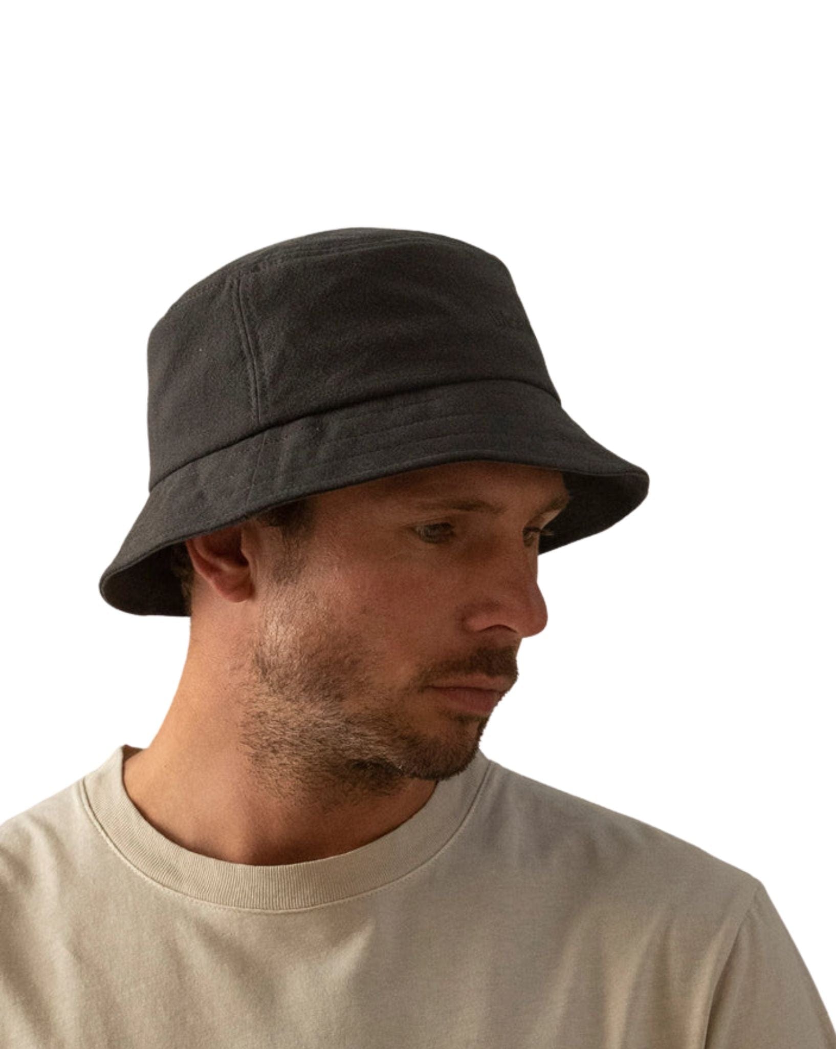 McTavish Hemp Bucket Hat