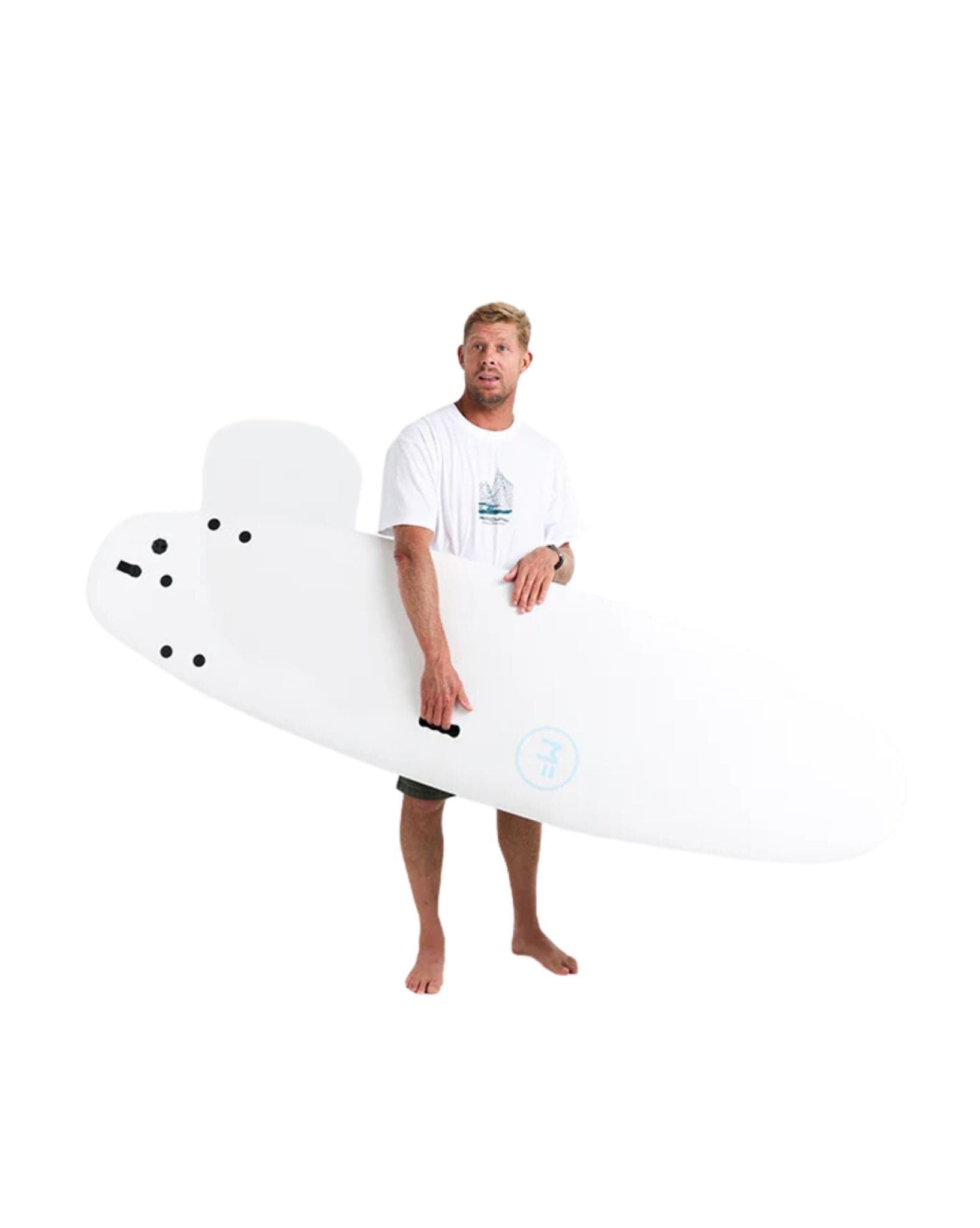 MF Softboards Beastie Super Soft Softboard