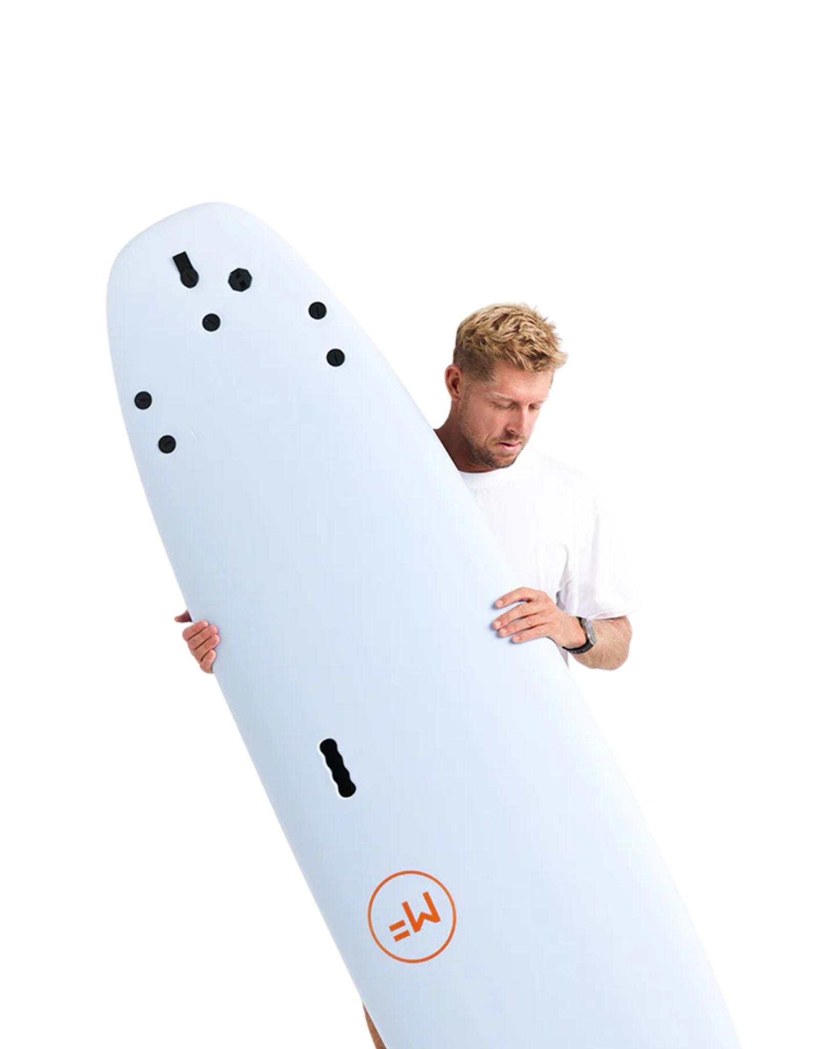 MF Softboards Beastie Super Soft Softboard