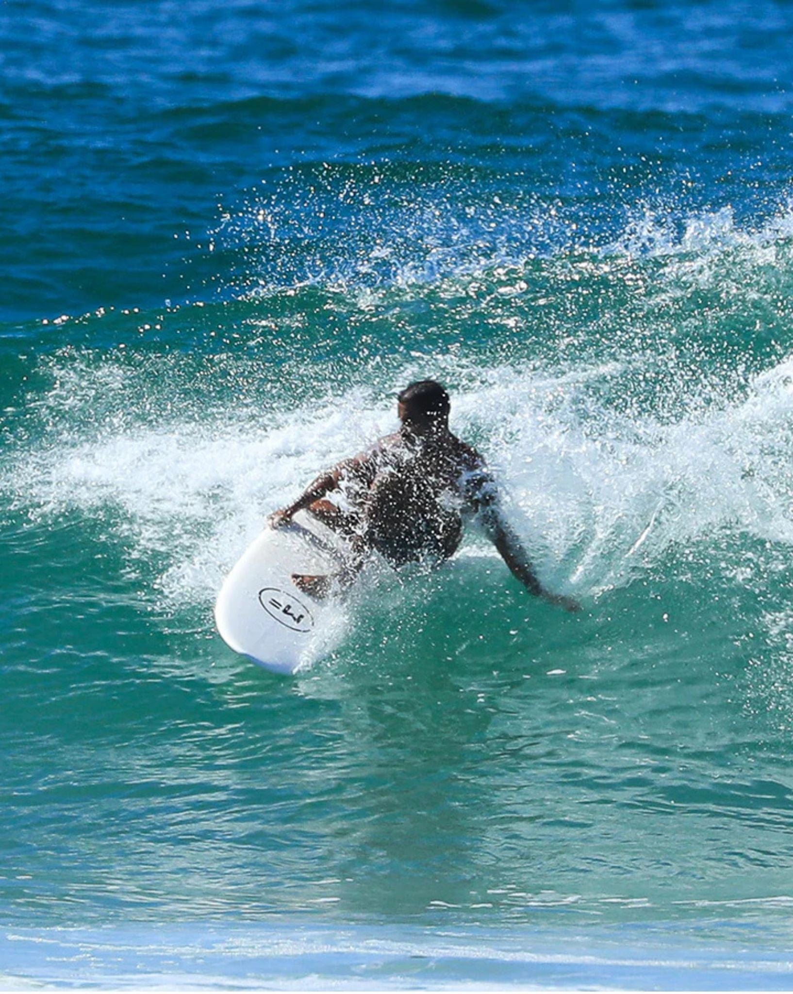 MF Softboards MF Beastie Softboard