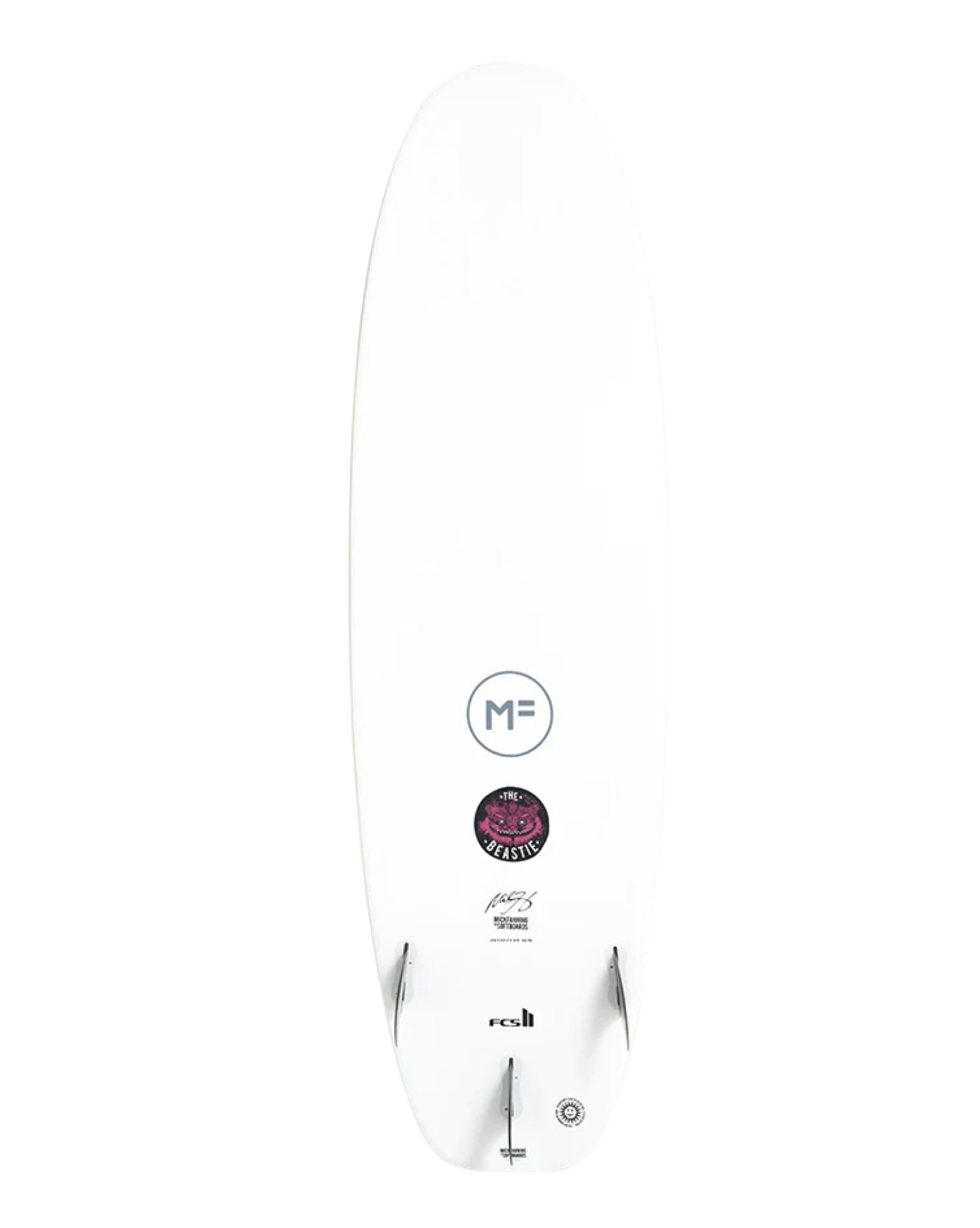 MF Softboards MF Beastie Softboard