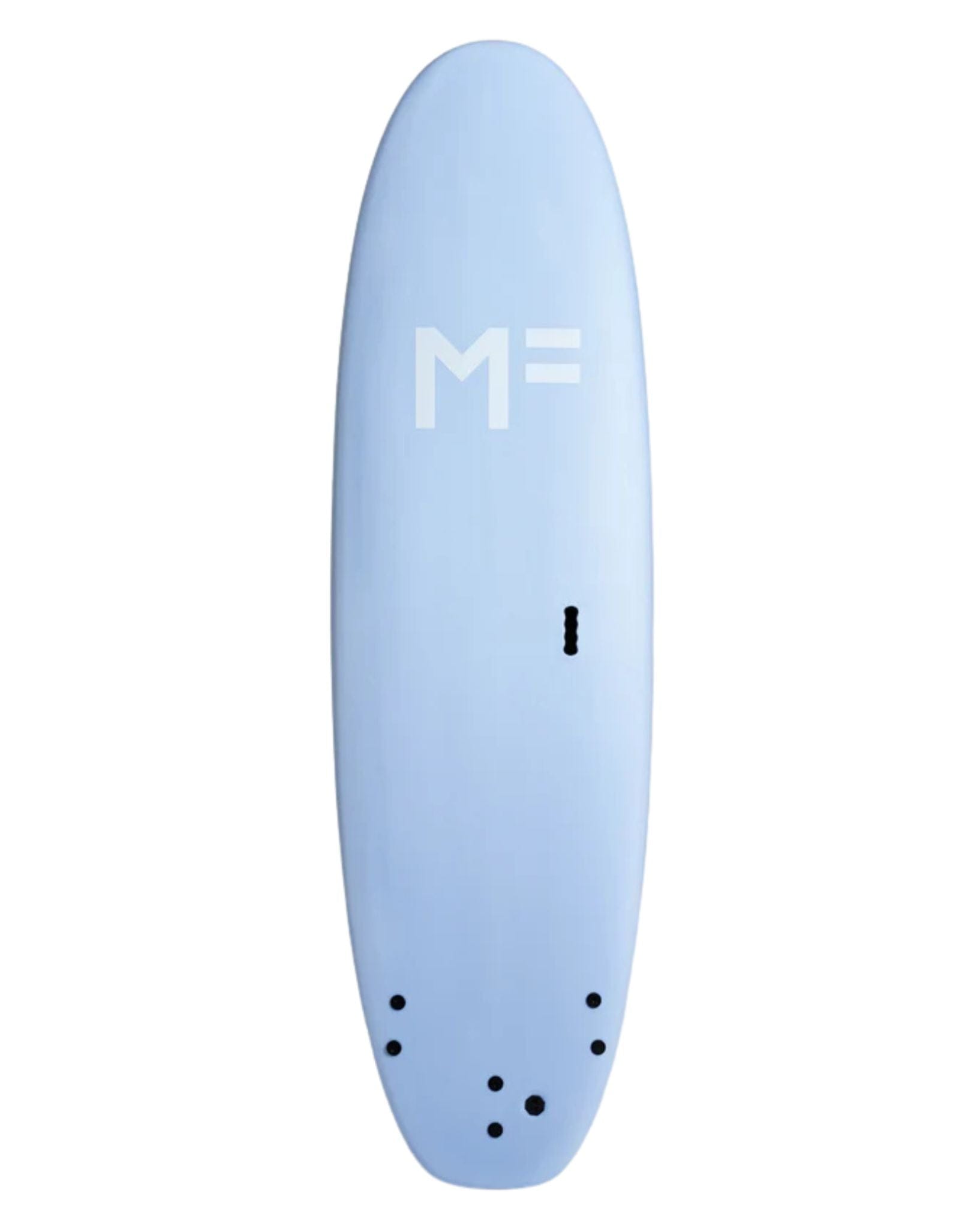 MF Softboards MF XL Surf School Softboard - Sky
