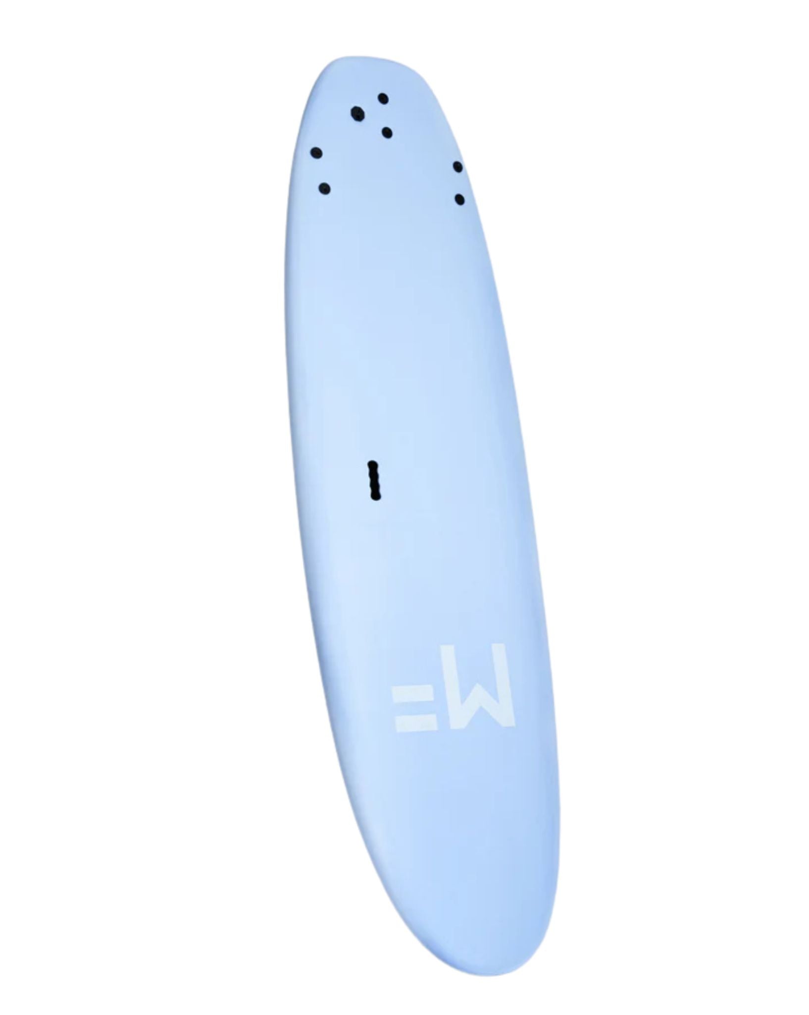 MF Softboards MF XL Surf School Softboard - Sky