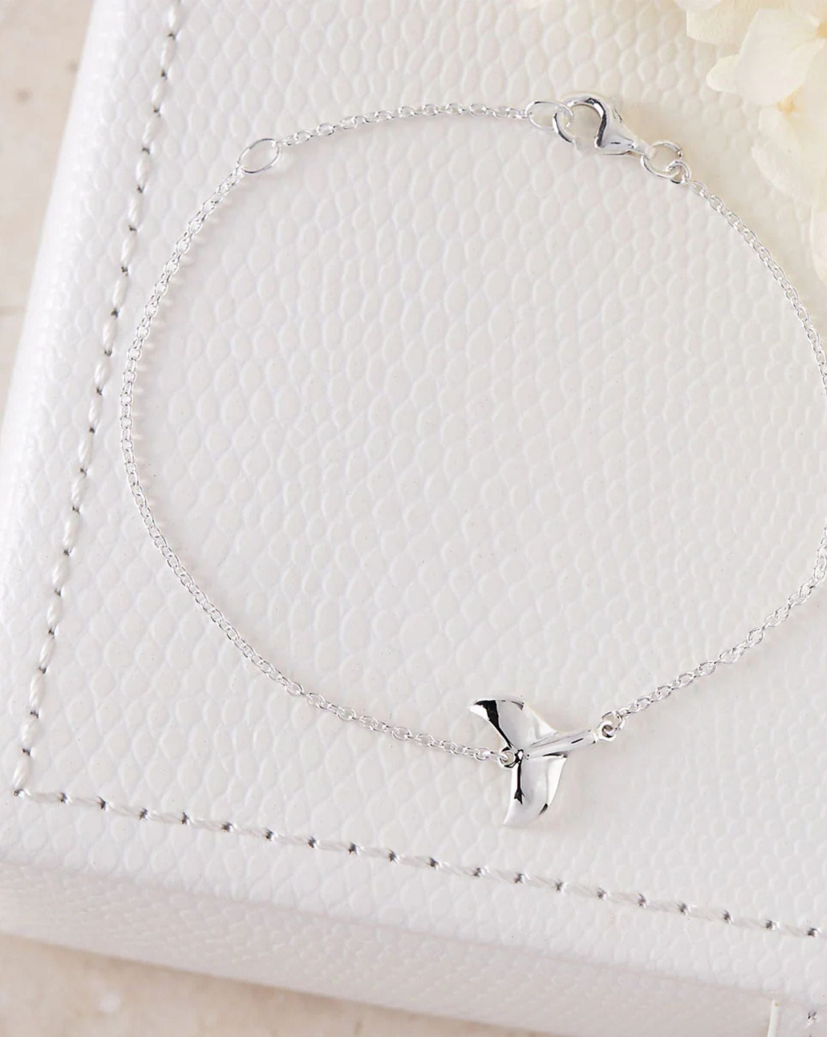 Midsummer Star Avalon Whale Tail Bracelet