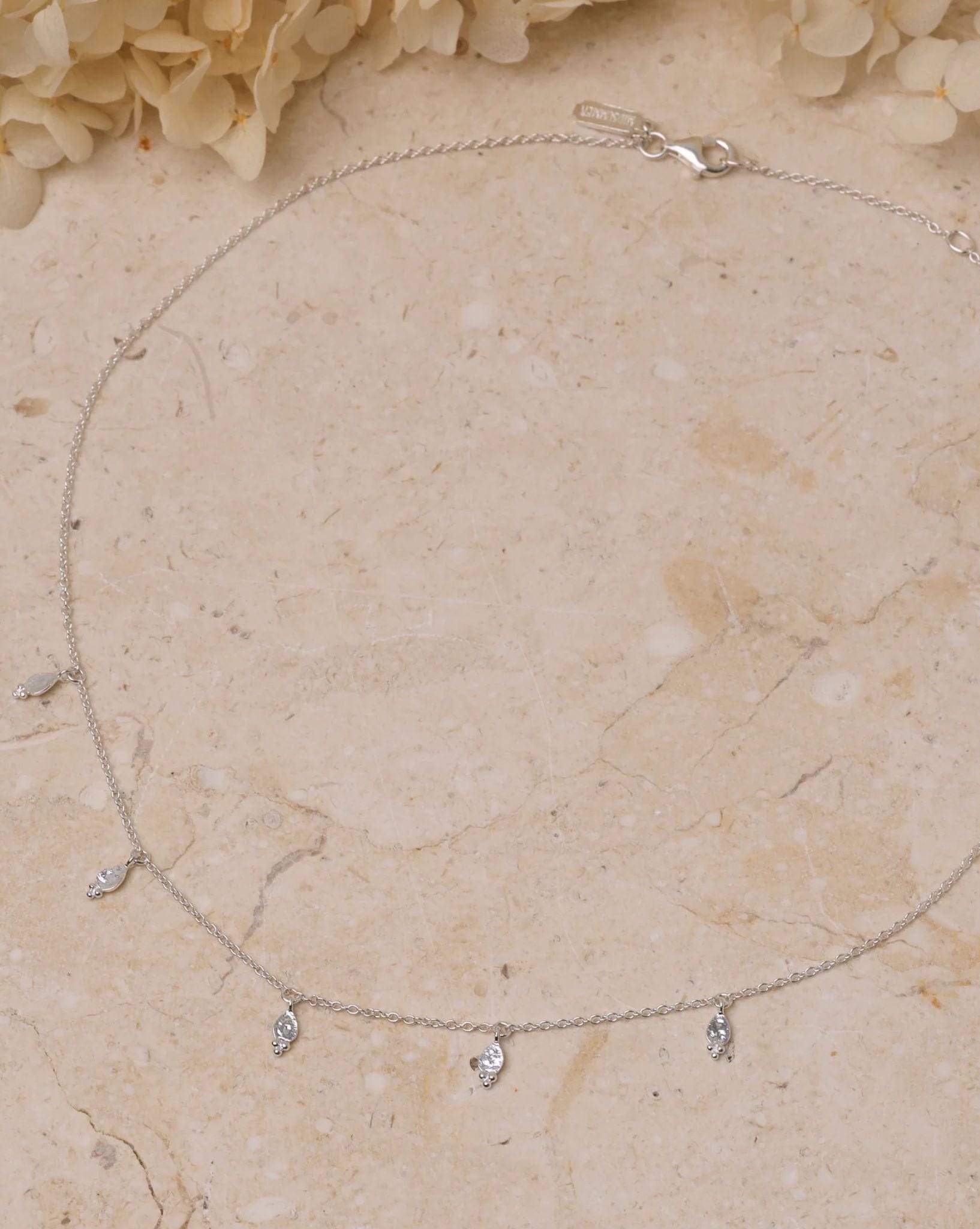 Midsummer Star Glistening Drops Choker