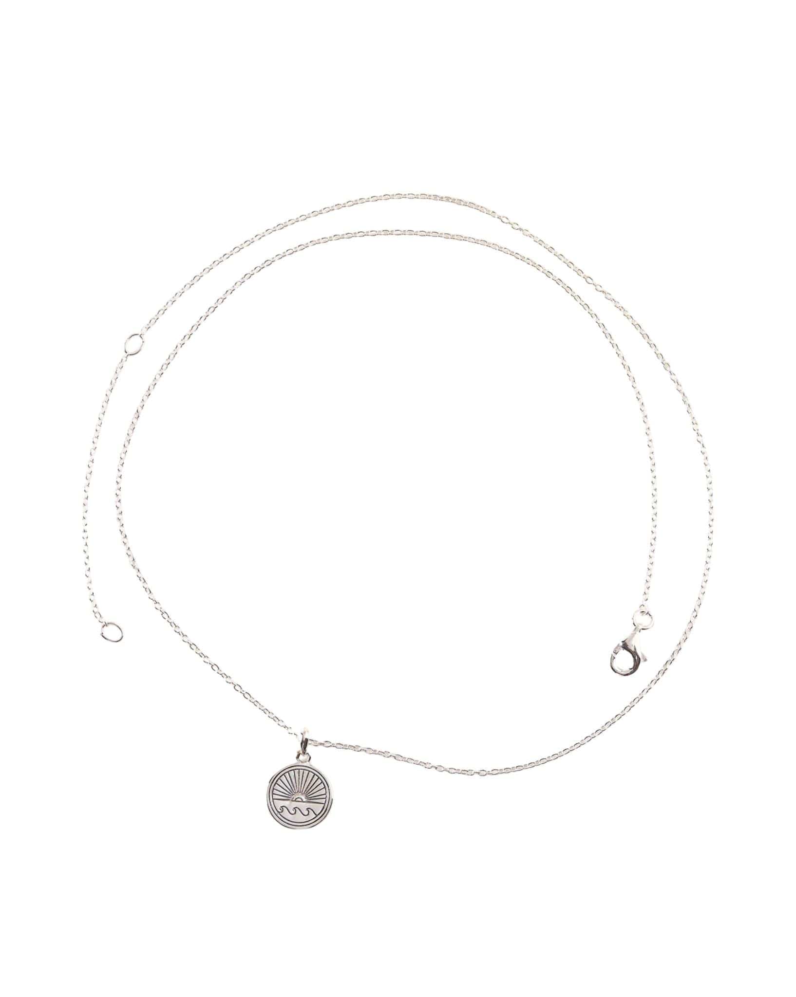 Midsummer Star Ocean Horizon Medallion Necklace