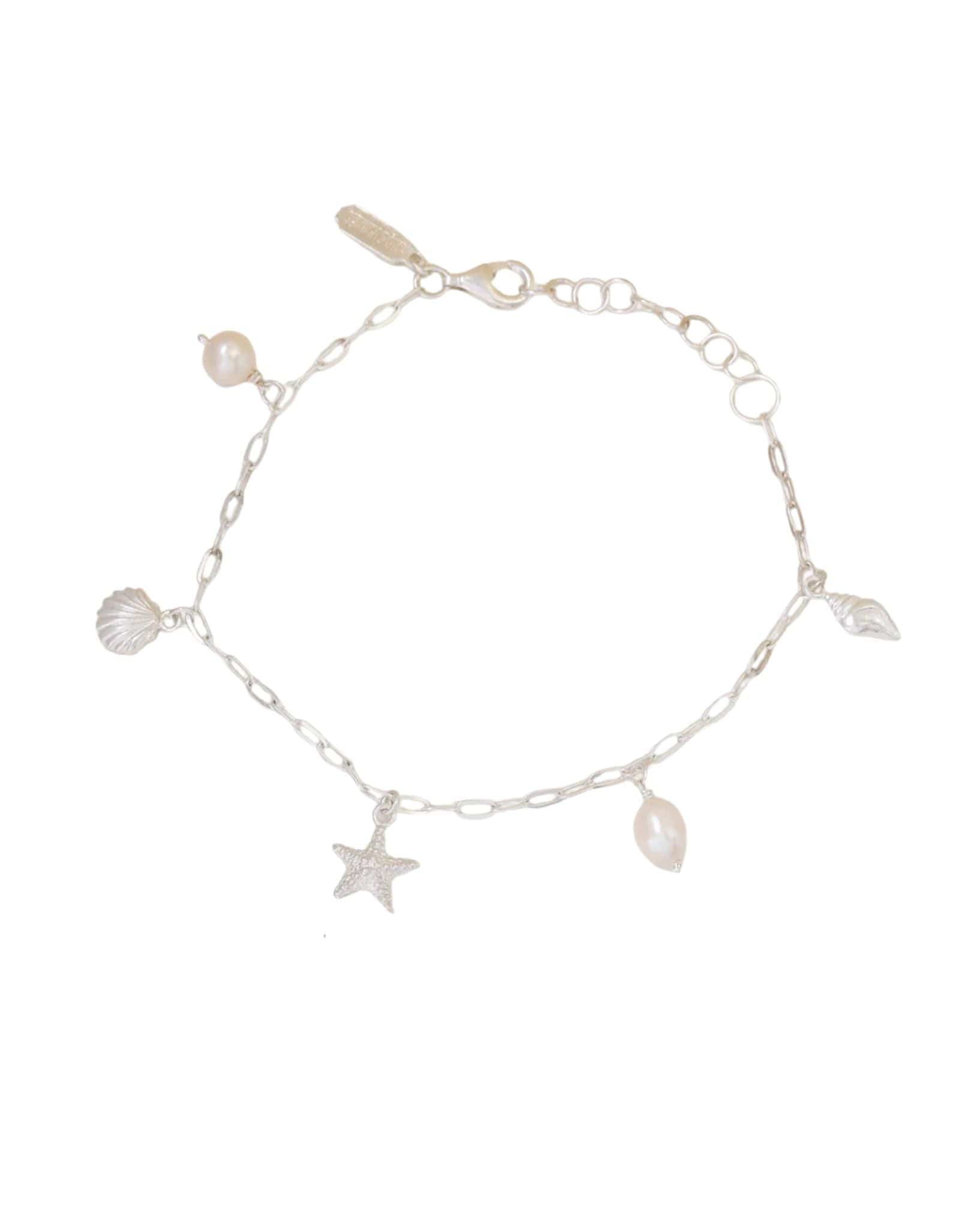 Midsummer Star Oceanic Charm Bracelet