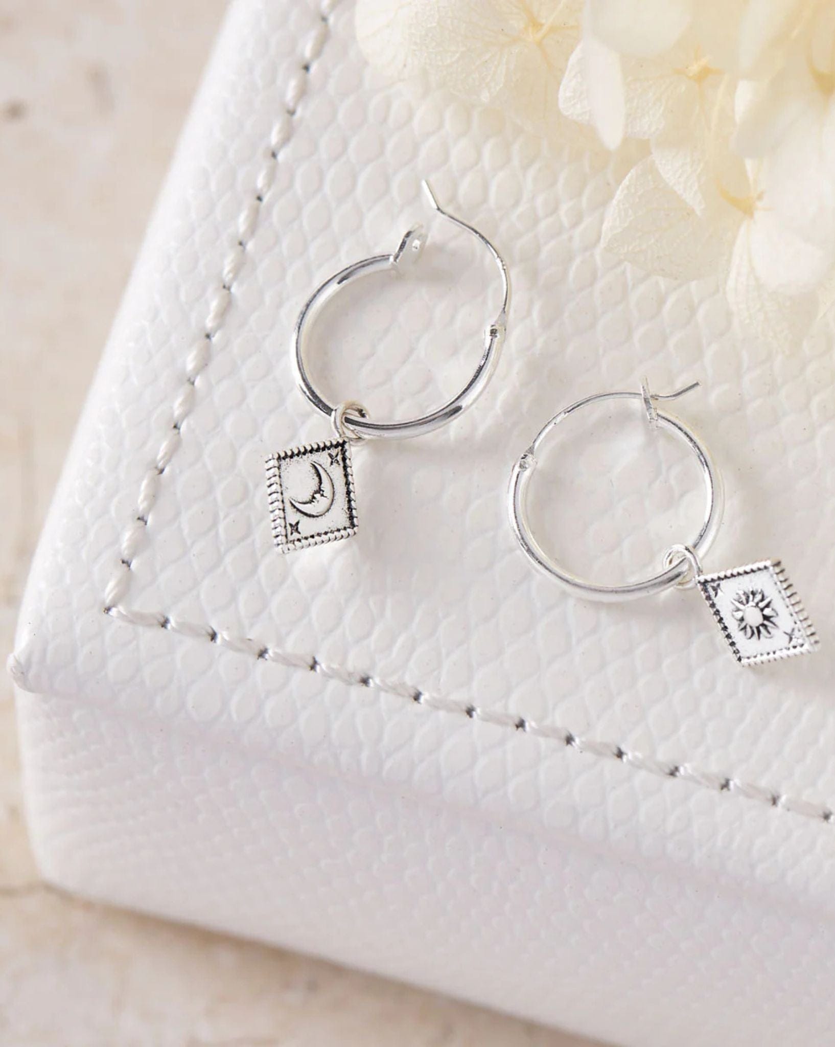 Midsummer Star Solunar Hoops