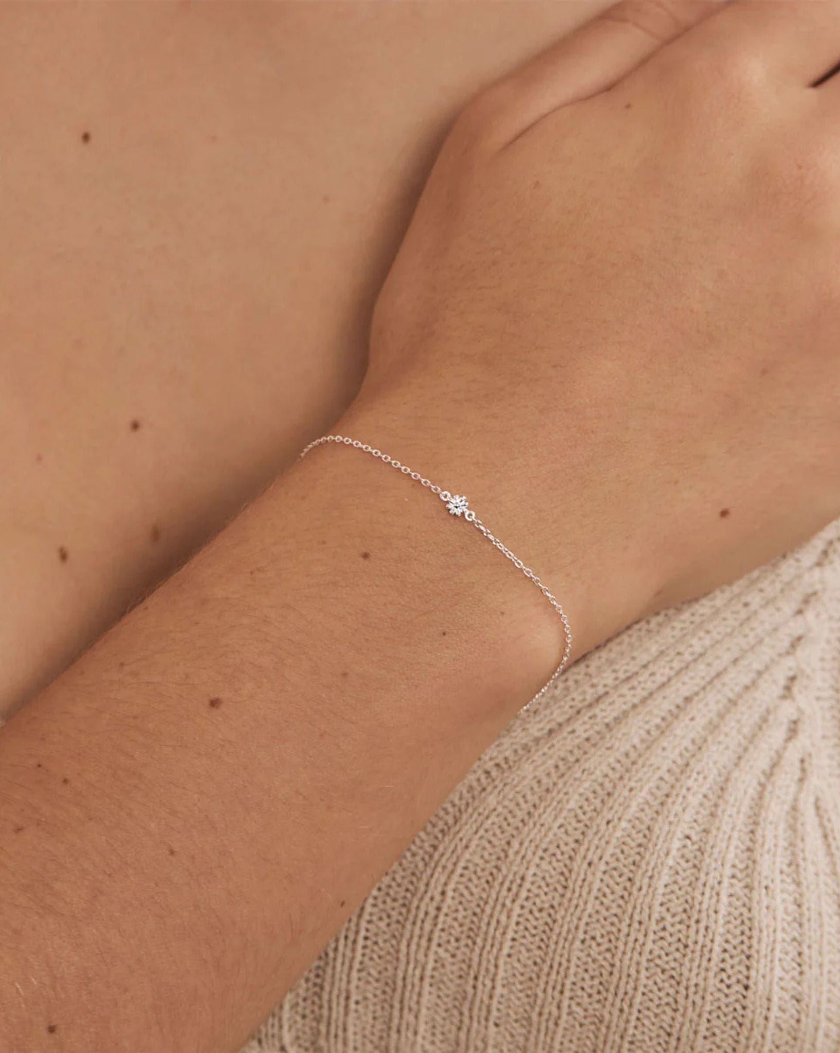 Midsummer Star Wild Flower Bracelet