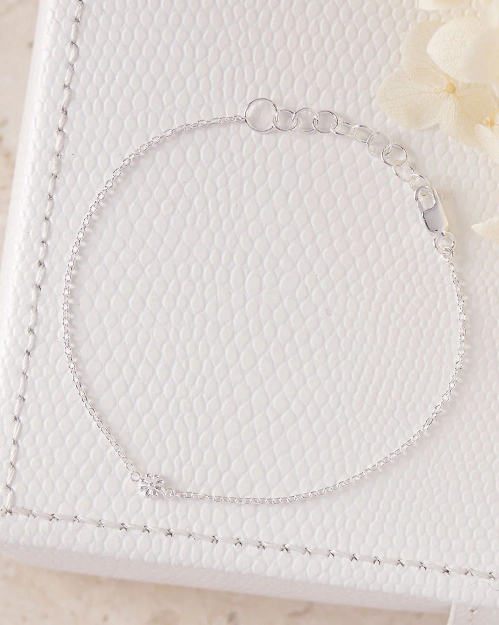 Midsummer Star Wild Flower Bracelet